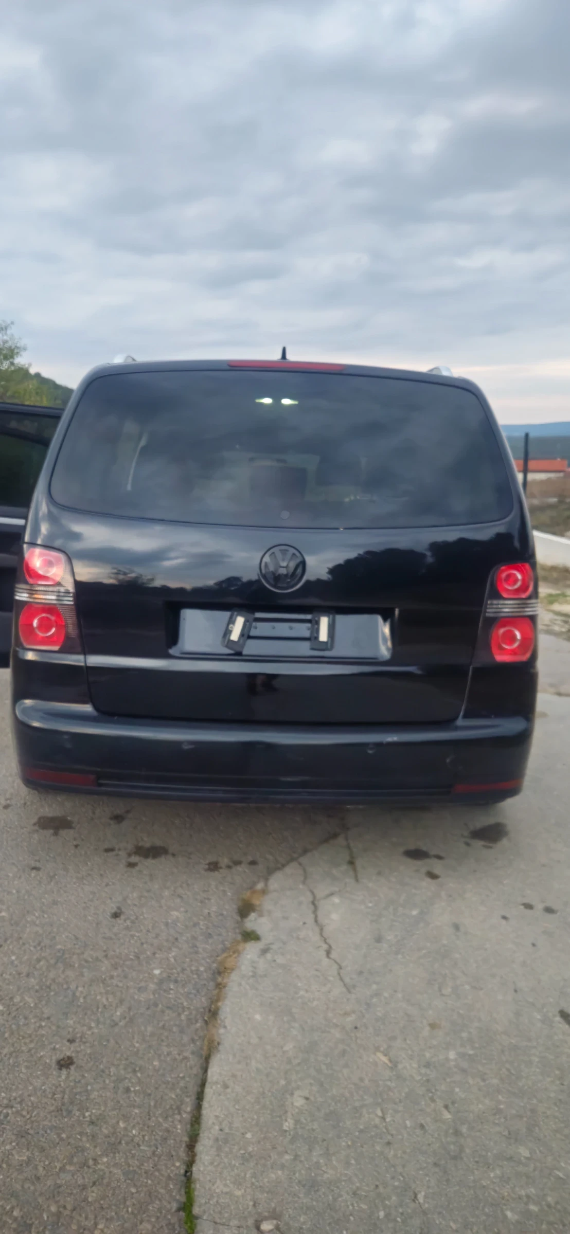 VW Touran  - изображение 4
