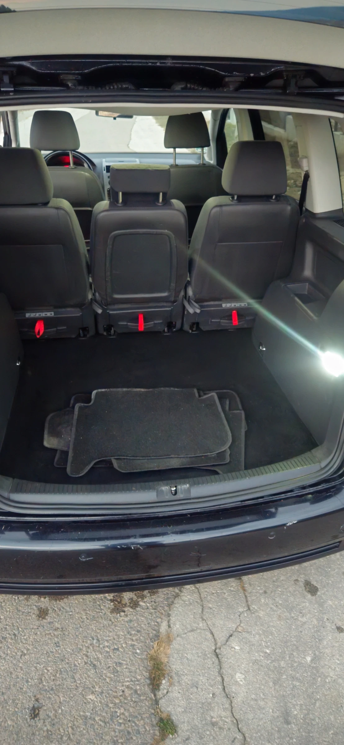 VW Touran  - изображение 5