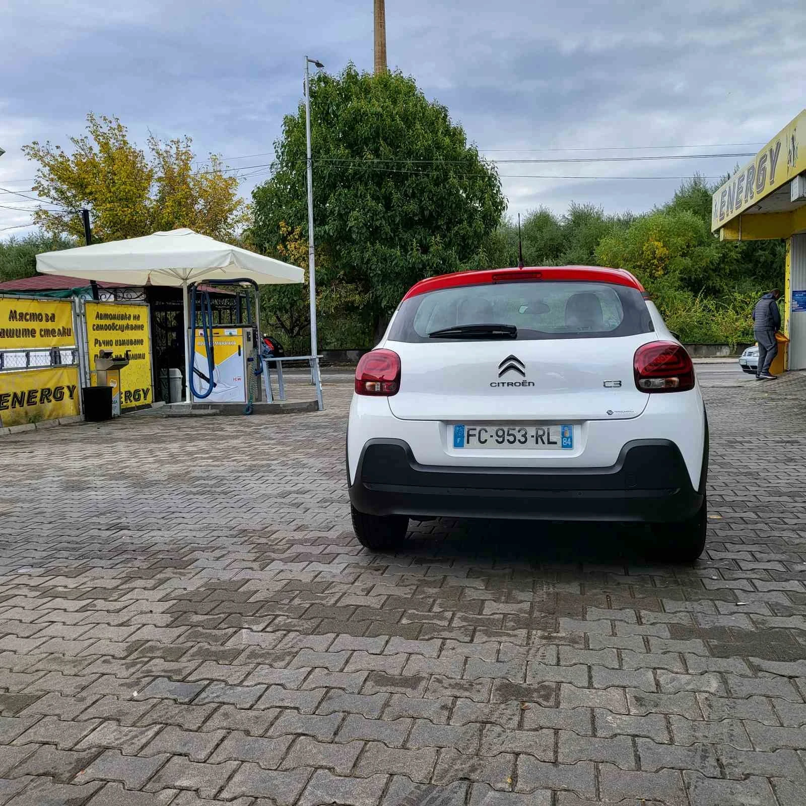 Citroen C3 1.2i Бензин  35000км !!! | Mobile.bg — изображение 6