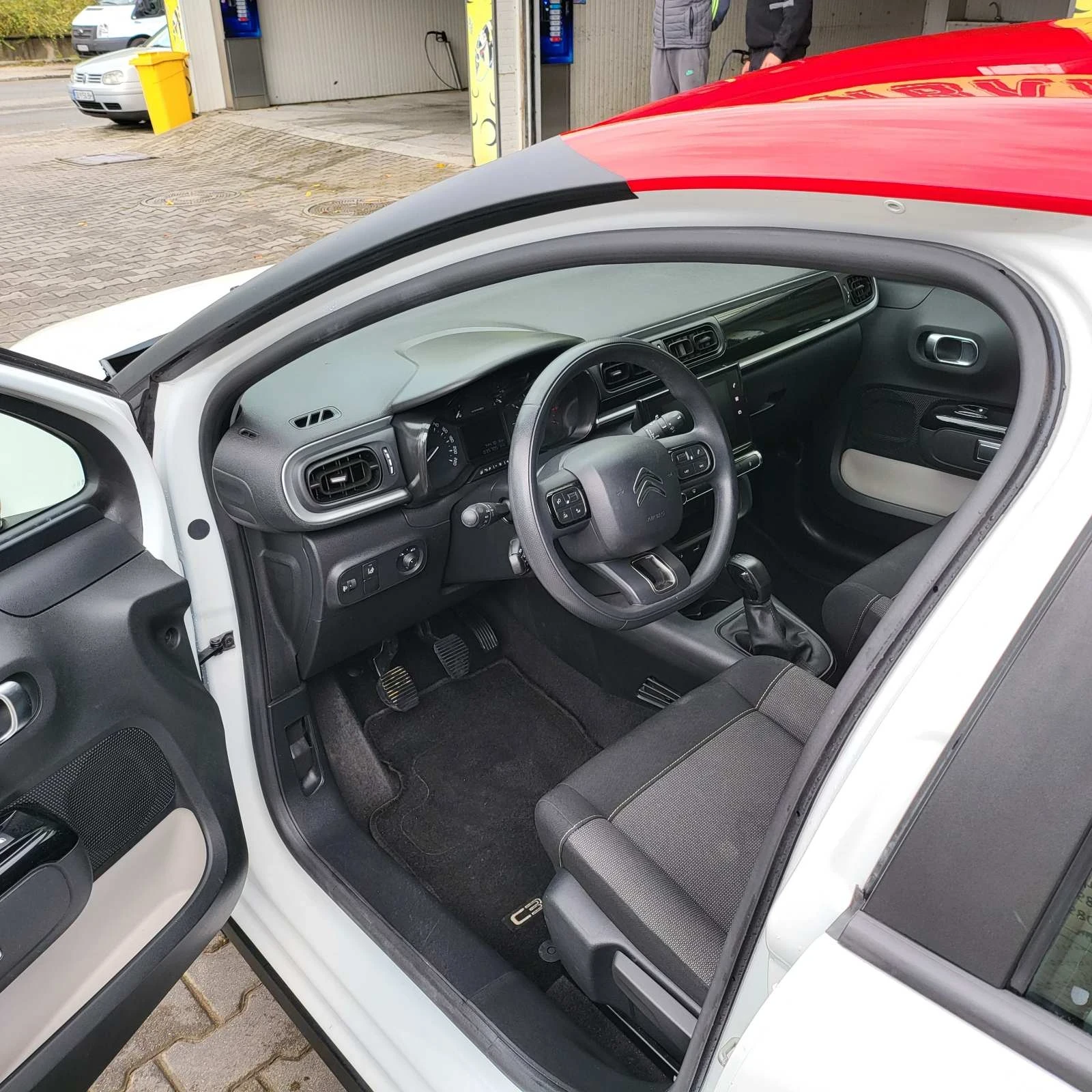 Citroen C3 1.2i Бензин  35000км !!! | Mobile.bg — изображение 13