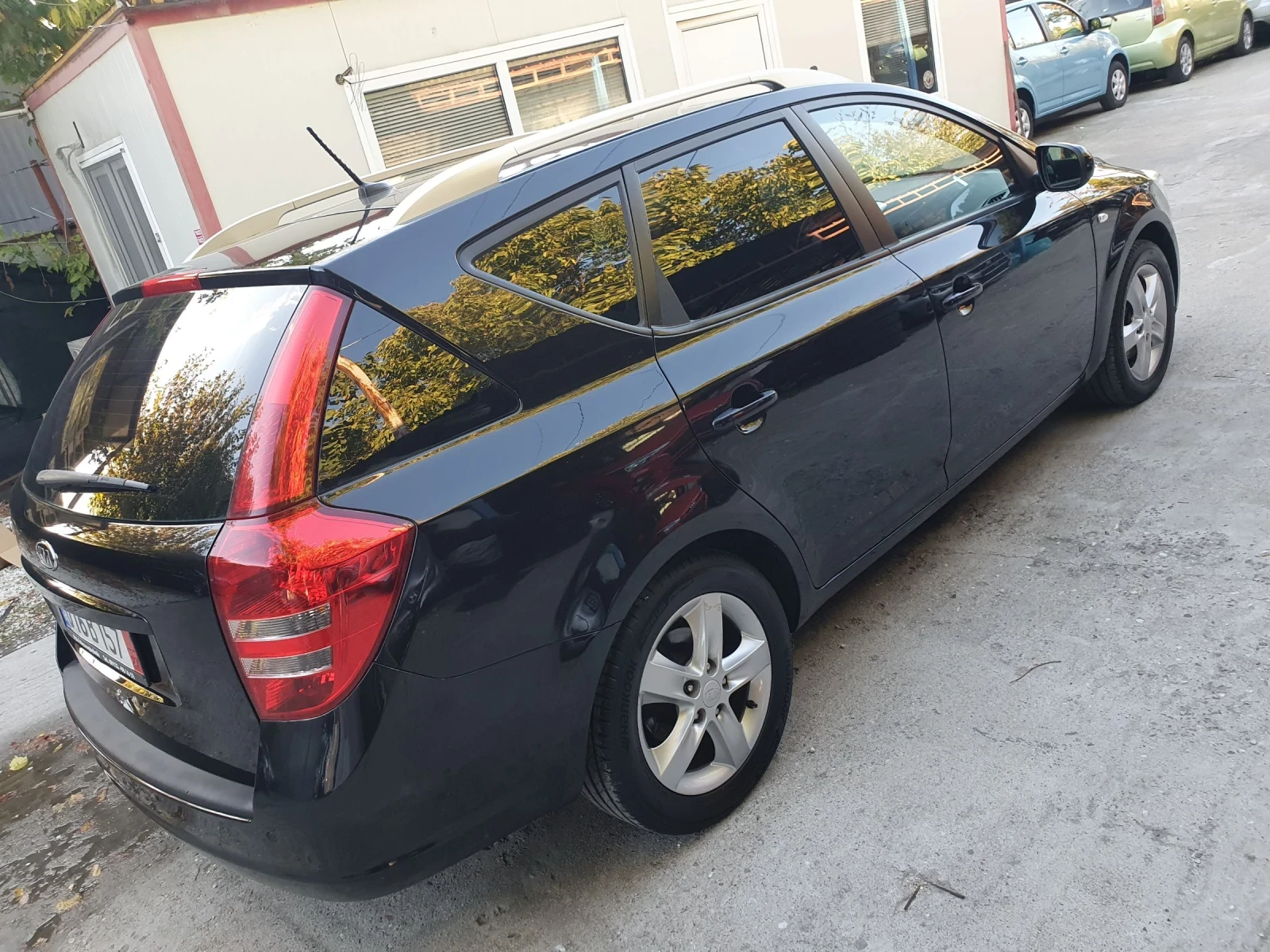 Kia Ceed 1.4  FULL NAVI  PODGREV KAMERA EURO5 2012 - изображение 5