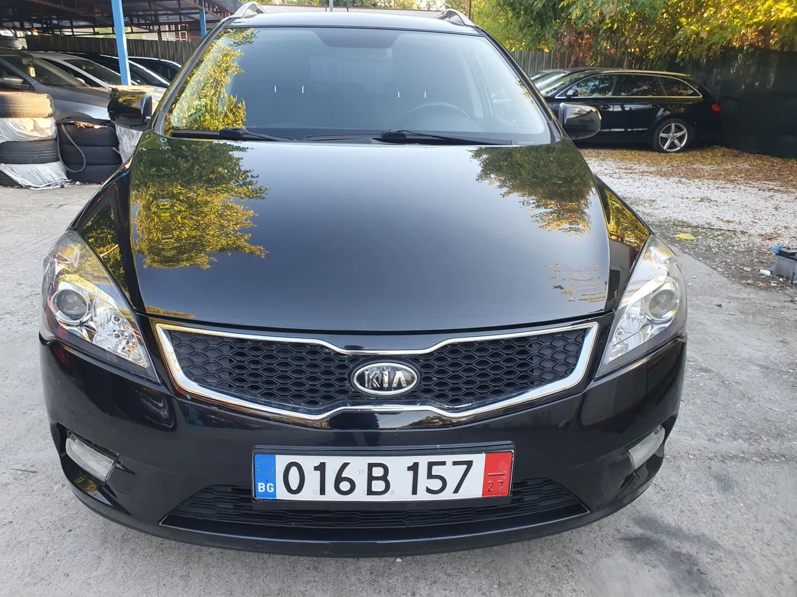 Kia Ceed 1.4  FULL NAVI  PODGREV KAMERA EURO5 2012 - изображение 3