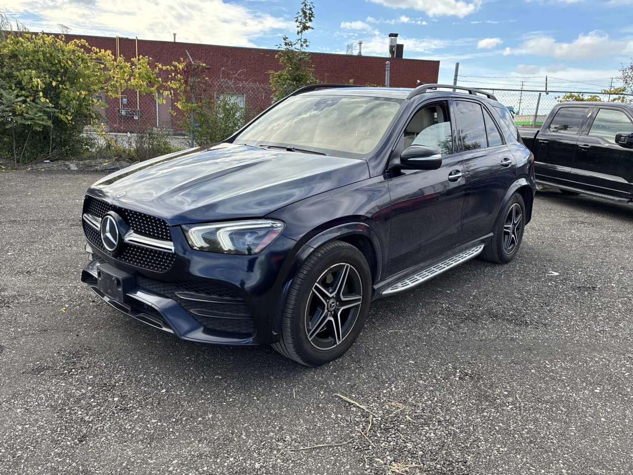 Mercedes-Benz GLE 450 * АВТО КРЕДИТ* ЦЕНА ДО БГ * СЕРВИЗНА ИСТОРИЯ *  | Mobile.bg — изображение 1