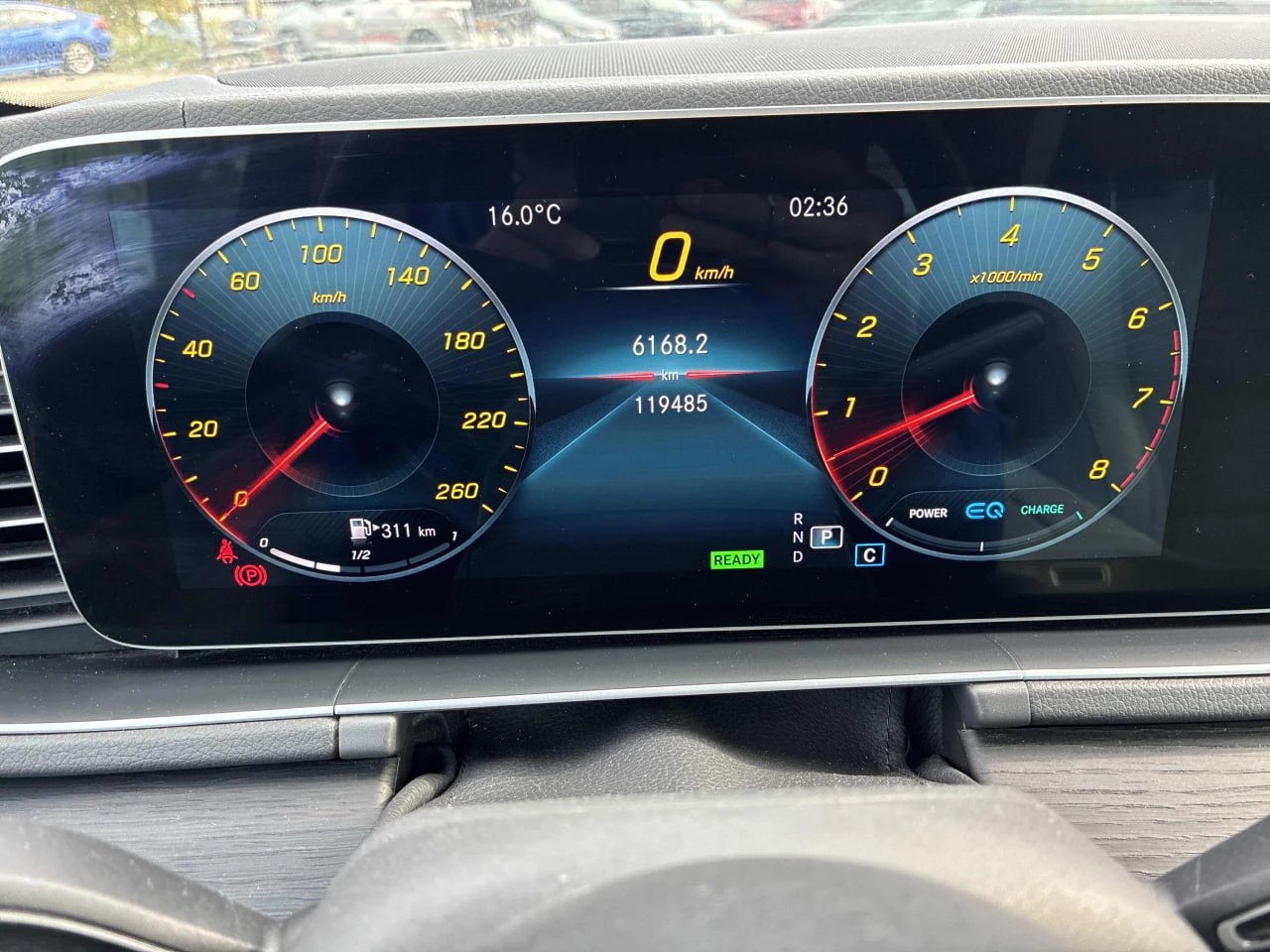 Mercedes-Benz GLE 450 * АВТО КРЕДИТ* ЦЕНА ДО БГ * СЕРВИЗНА ИСТОРИЯ *  | Mobile.bg — изображение 7