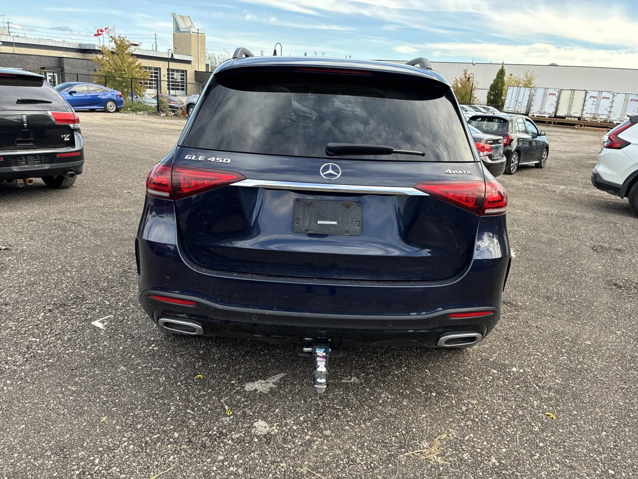 Mercedes-Benz GLE 450 * АВТО КРЕДИТ* ЦЕНА ДО БГ * СЕРВИЗНА ИСТОРИЯ *  | Mobile.bg — изображение 5
