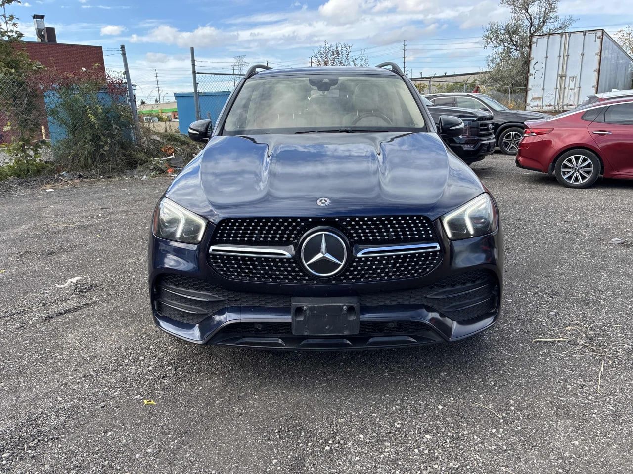 Mercedes-Benz GLE 450 * АВТО КРЕДИТ* ЦЕНА ДО БГ * СЕРВИЗНА ИСТОРИЯ *  | Mobile.bg — изображение 2
