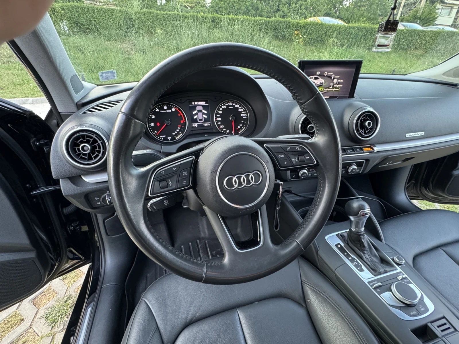 Audi A3 2.0 TFSI | Mobile.bg — изображение 6