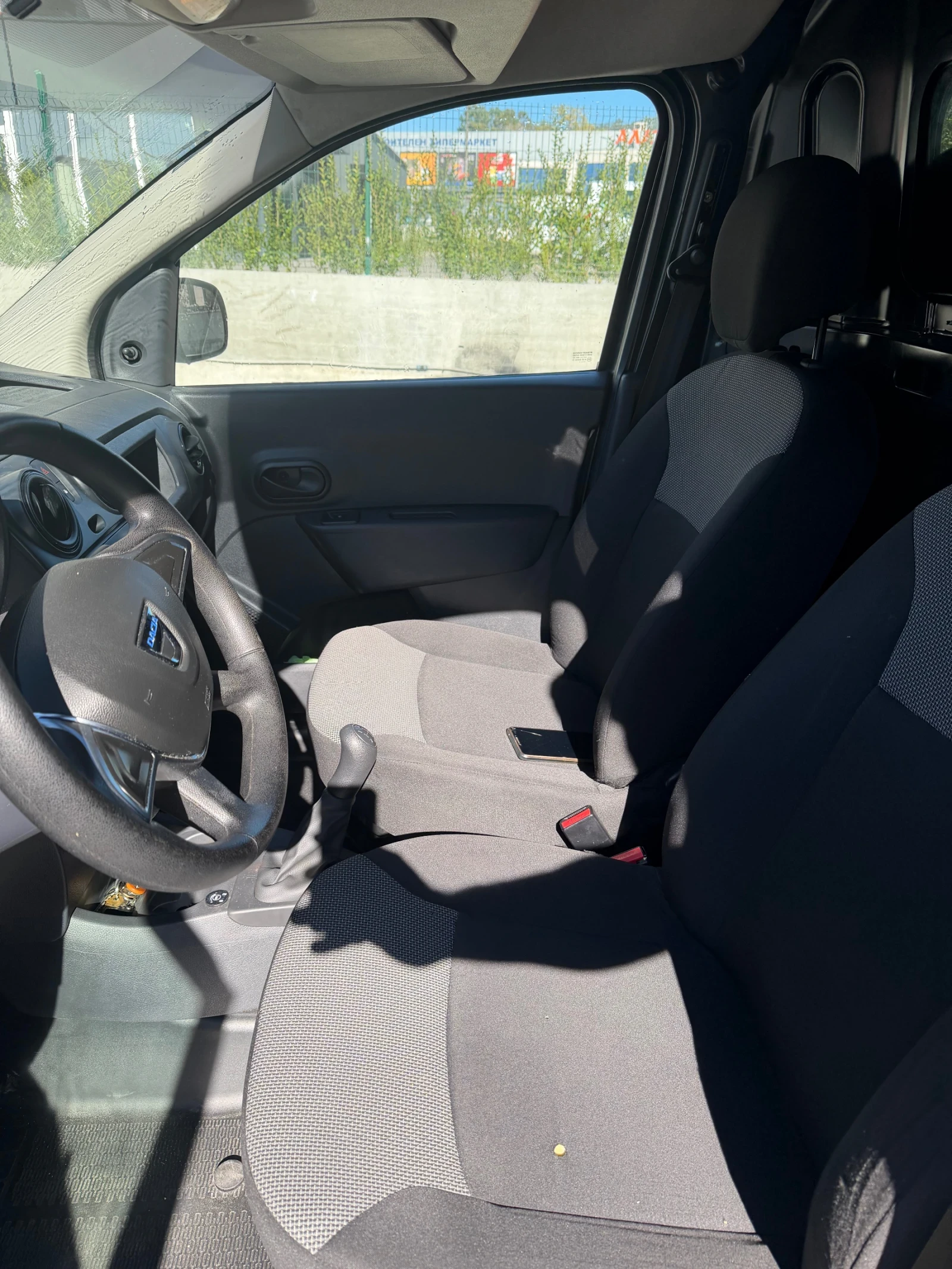Dacia Dokker 1.6 116 к.с бензин газ | Mobile.bg — изображение 10