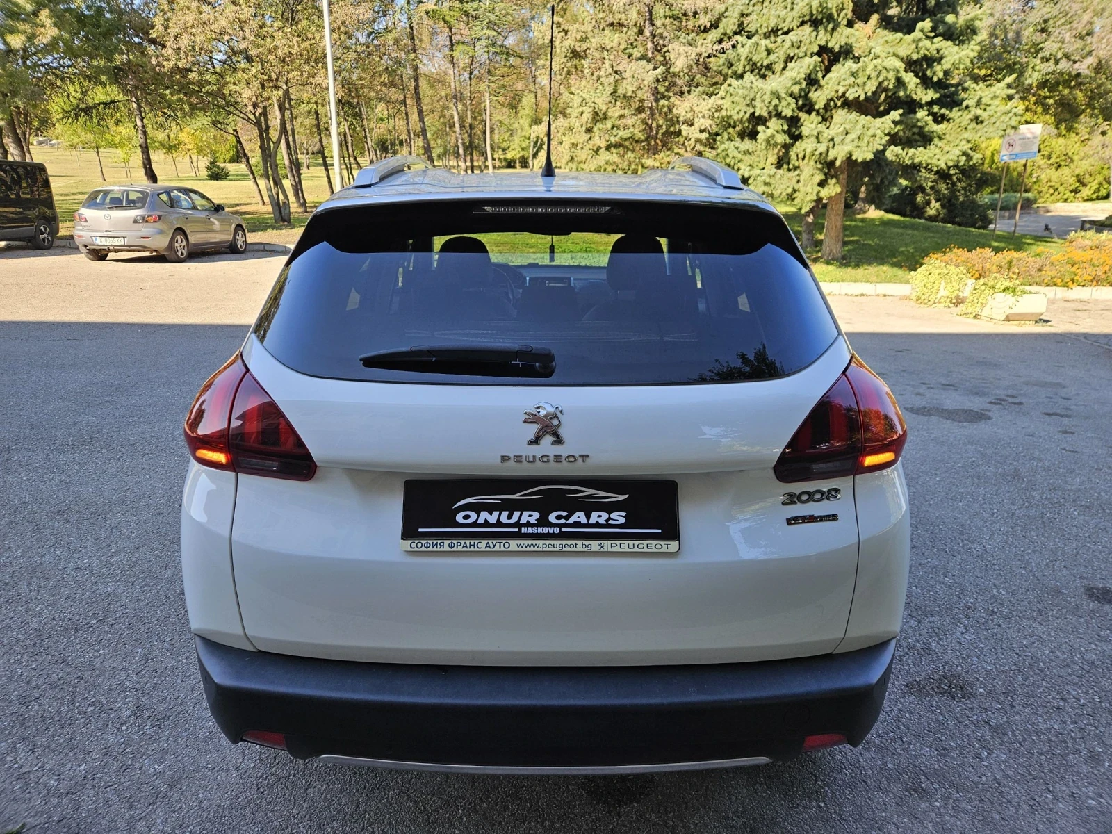 Peugeot 2008 1.6 e-HDi GT-LINE ///Bi-Xenon Led/F1 | Mobile.bg   5