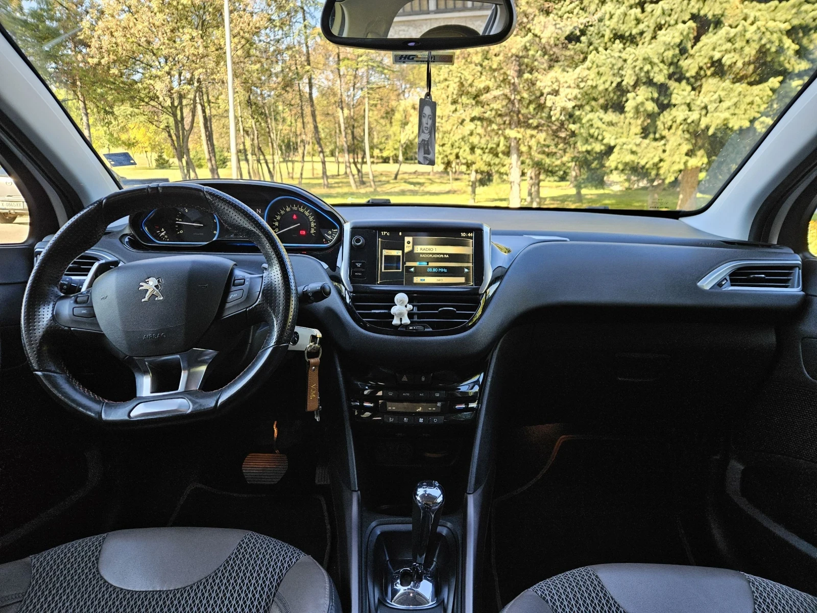 Peugeot 2008 1.6 e-HDi GT-LINE ///Bi-Xenon Led/F1 | Mobile.bg   10