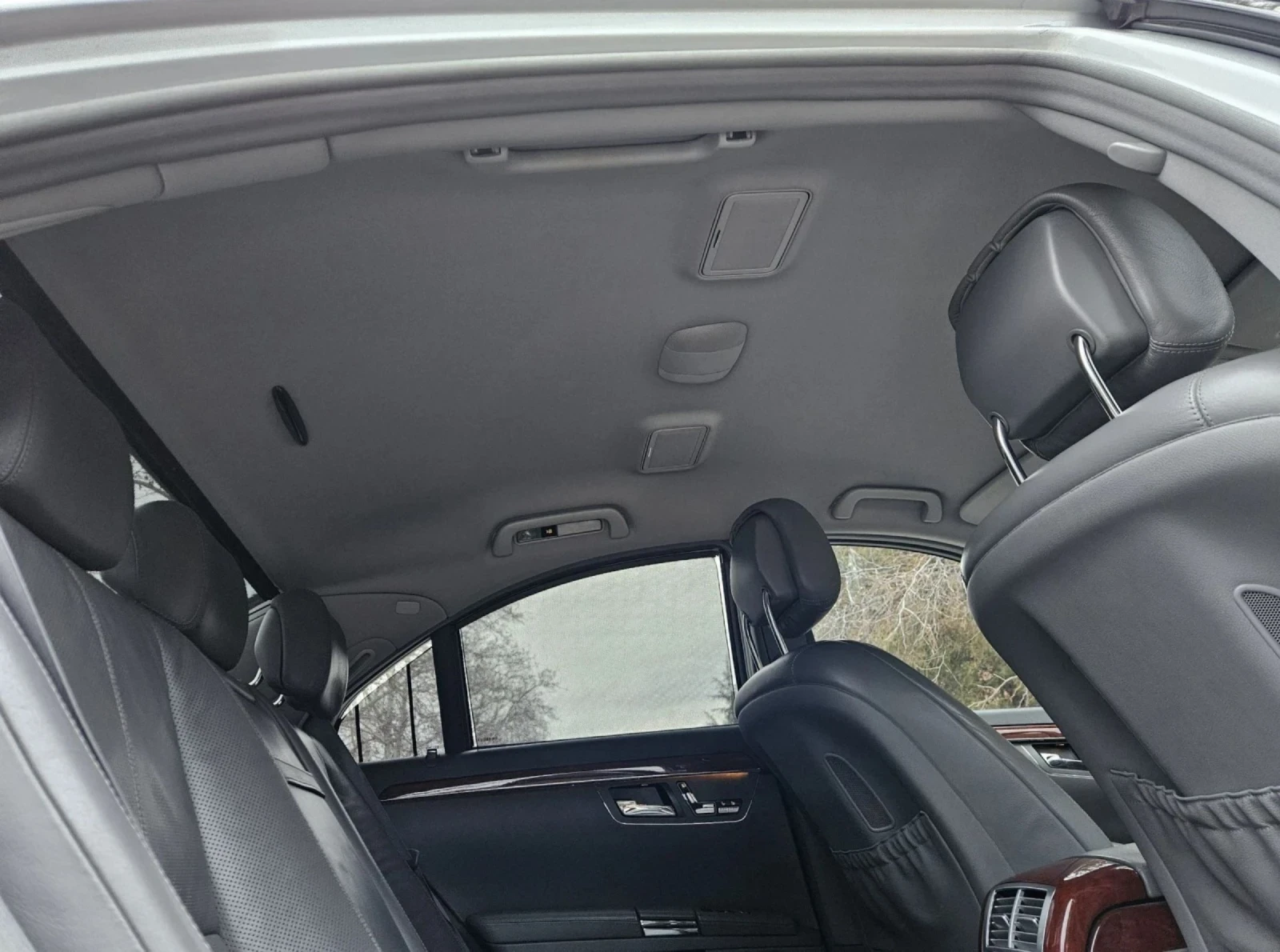 Mercedes-Benz S 350 AMG /DISTRONIC////AMBIENT/FULL | Mobile.bg   15