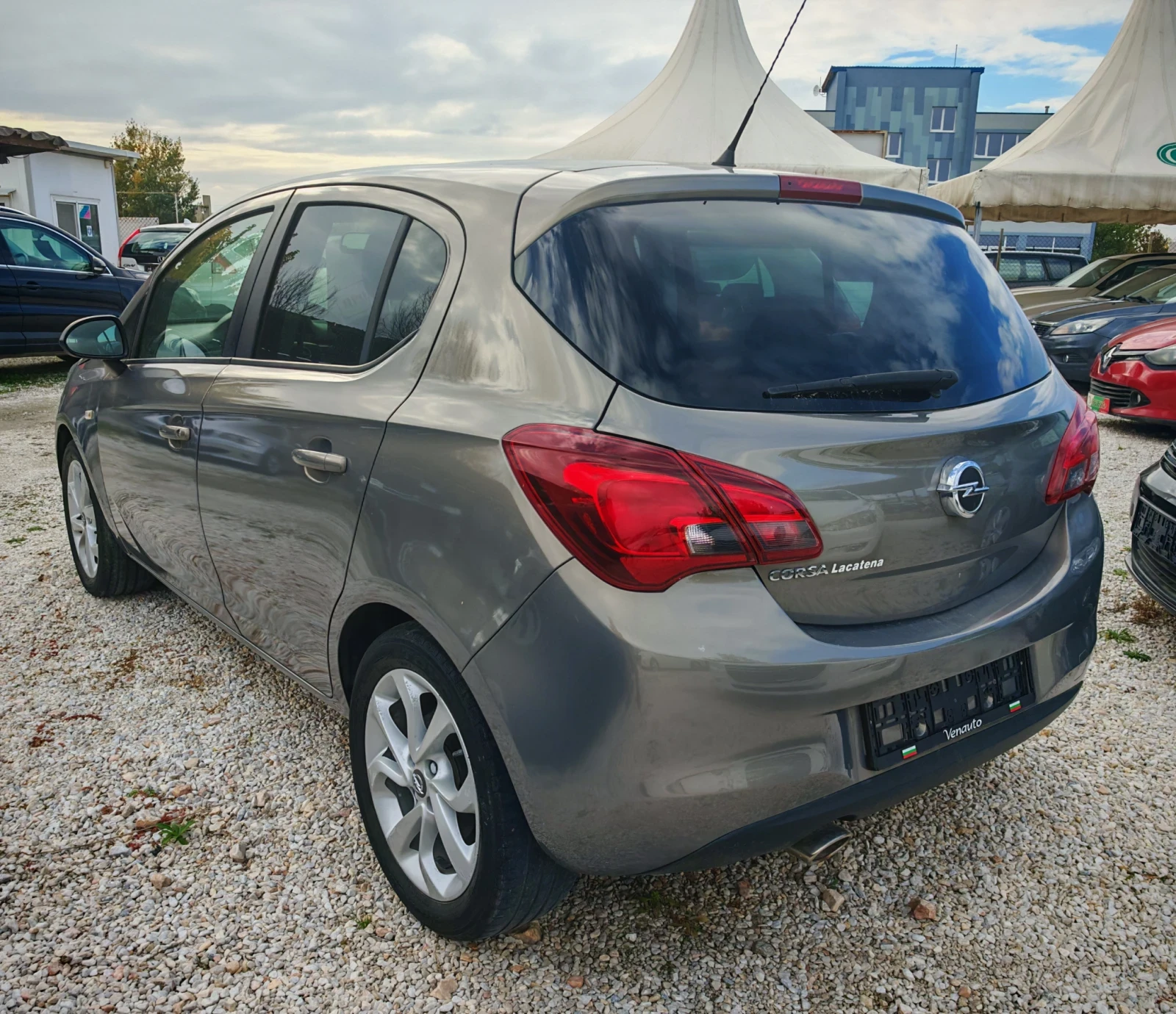 Opel Corsa 1.2ben gas 70k.s. COSMO | Mobile.bg   5