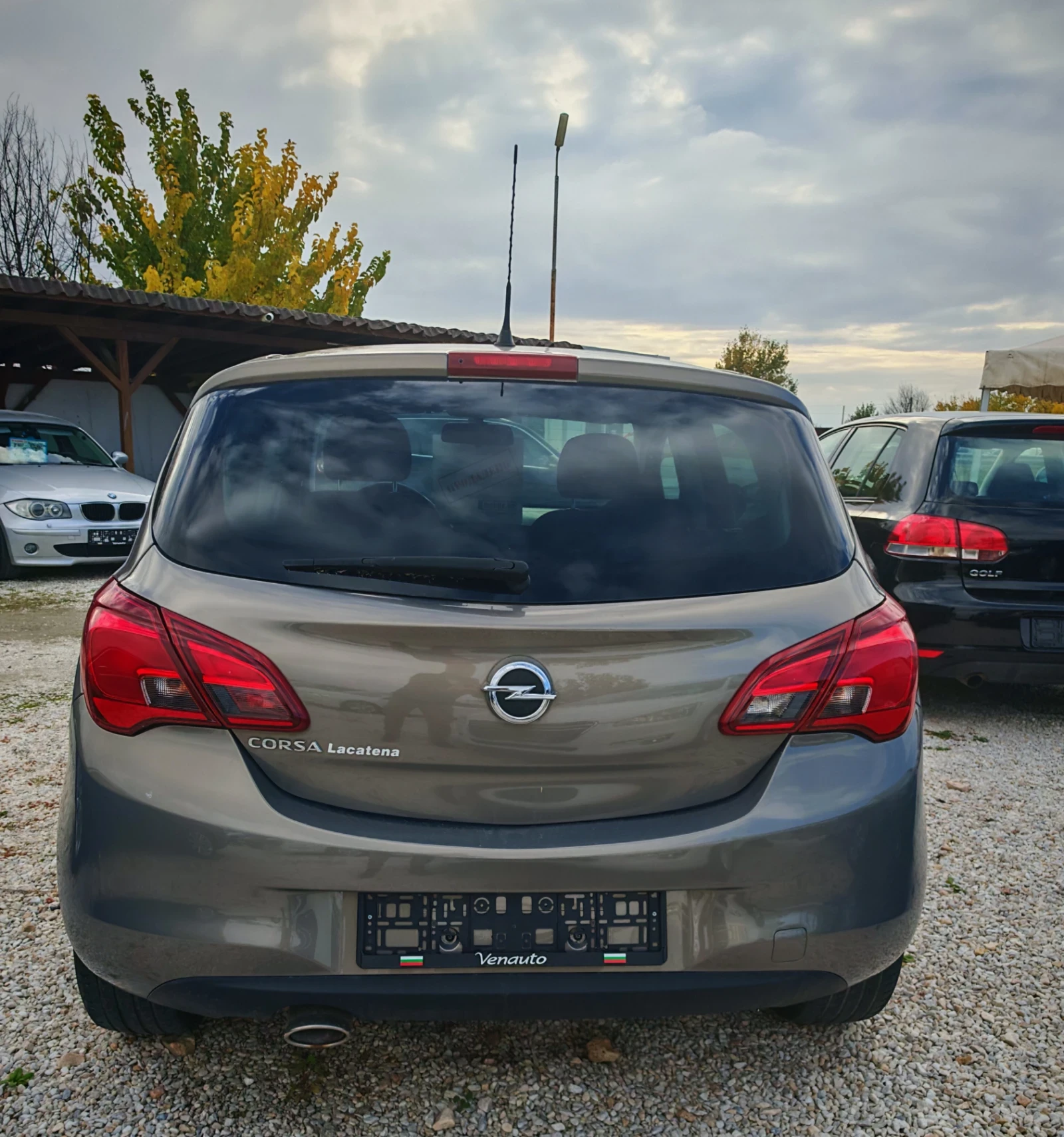 Opel Corsa 1.2ben gas 70k.s. COSMO | Mobile.bg   4