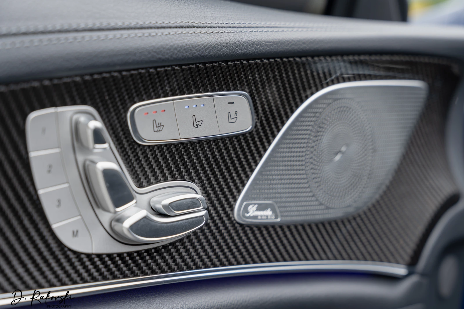 Mercedes-Benz GT 53AMG/435HP/4MATIC+ /HUD/360/AERO/CARBON/4D-BURM | Mobile.bg   15