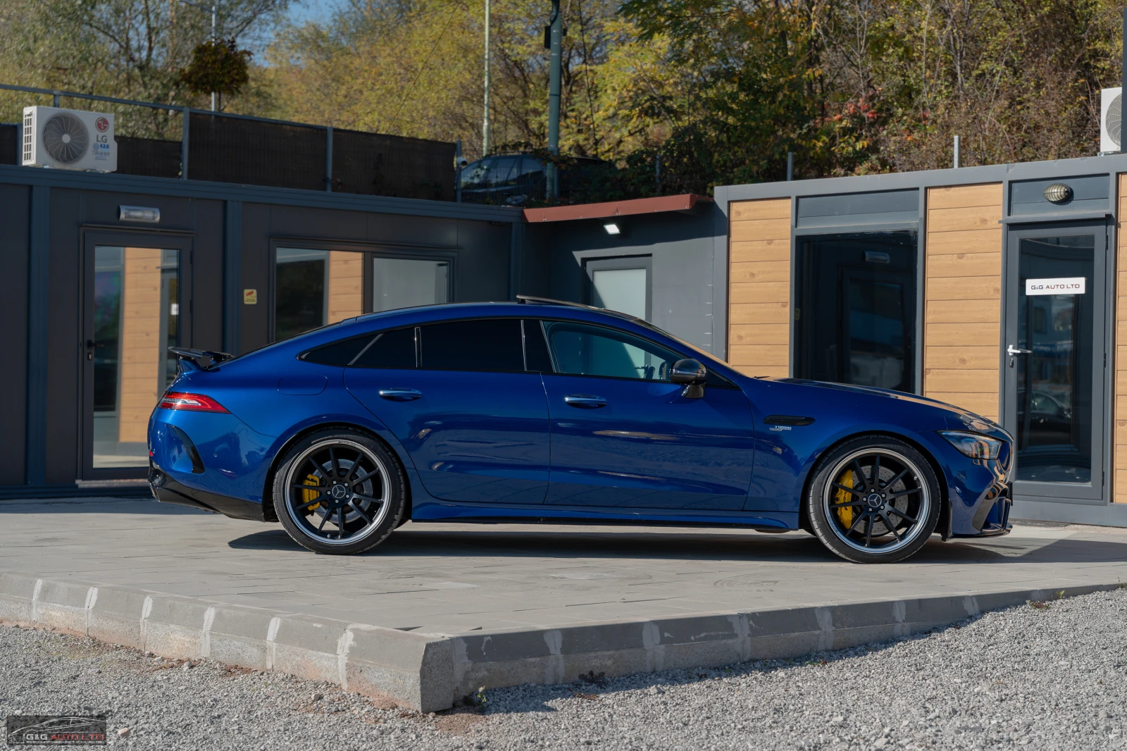 Mercedes-Benz GT 53AMG/435HP/4MATIC+ /HUD/360/AERO/CARBON/4D-BURM - изображение 6