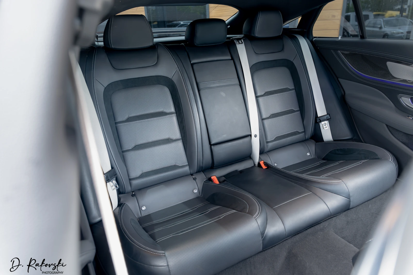 Mercedes-Benz GT 53AMG/435HP/4MATIC+ /HUD/360/AERO/CARBON/4D-BURM | Mobile.bg   17