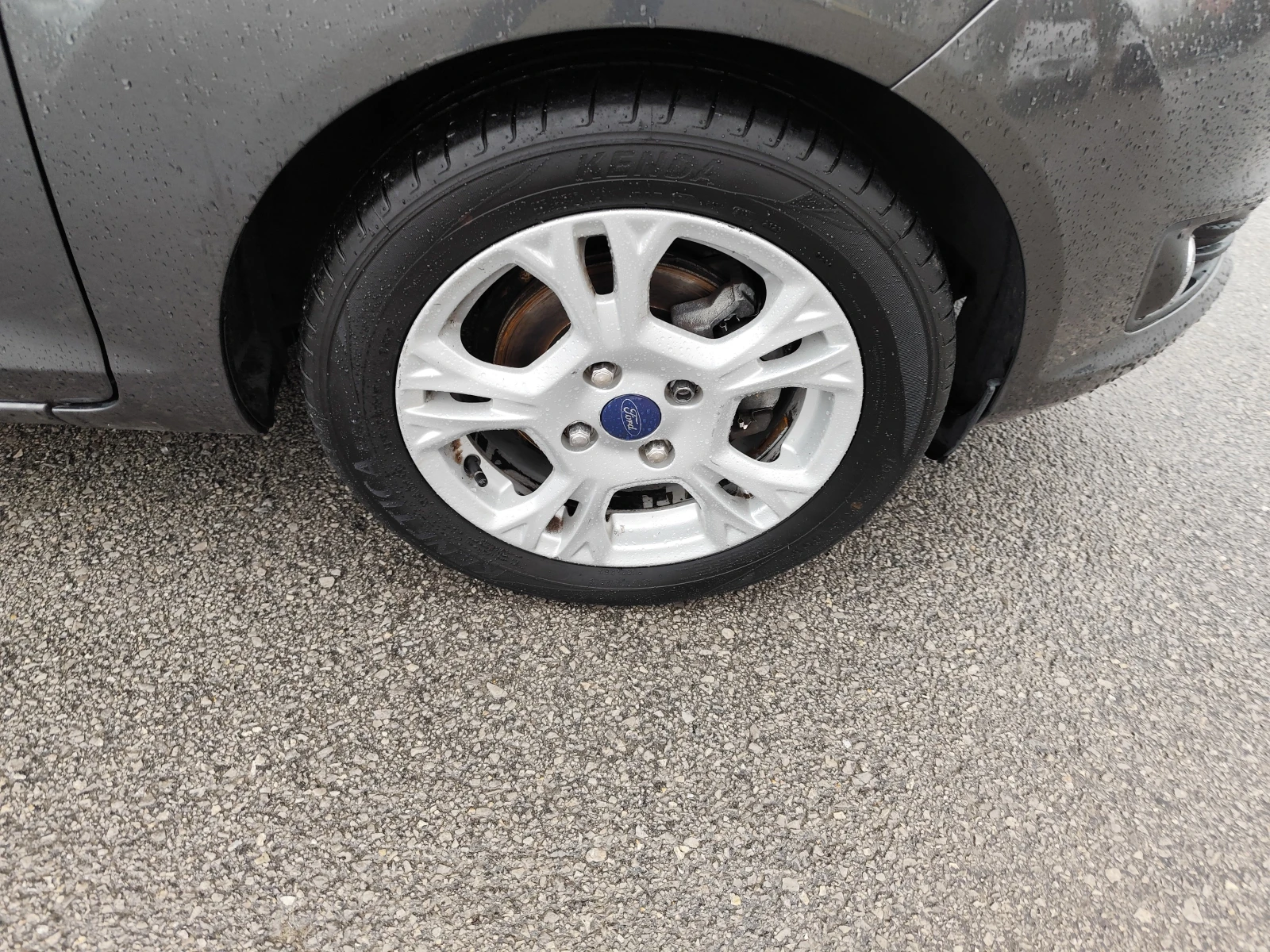 Ford Fiesta 1.5TDCi* EURO-6B* LED* KLIMA*  | Mobile.bg   15