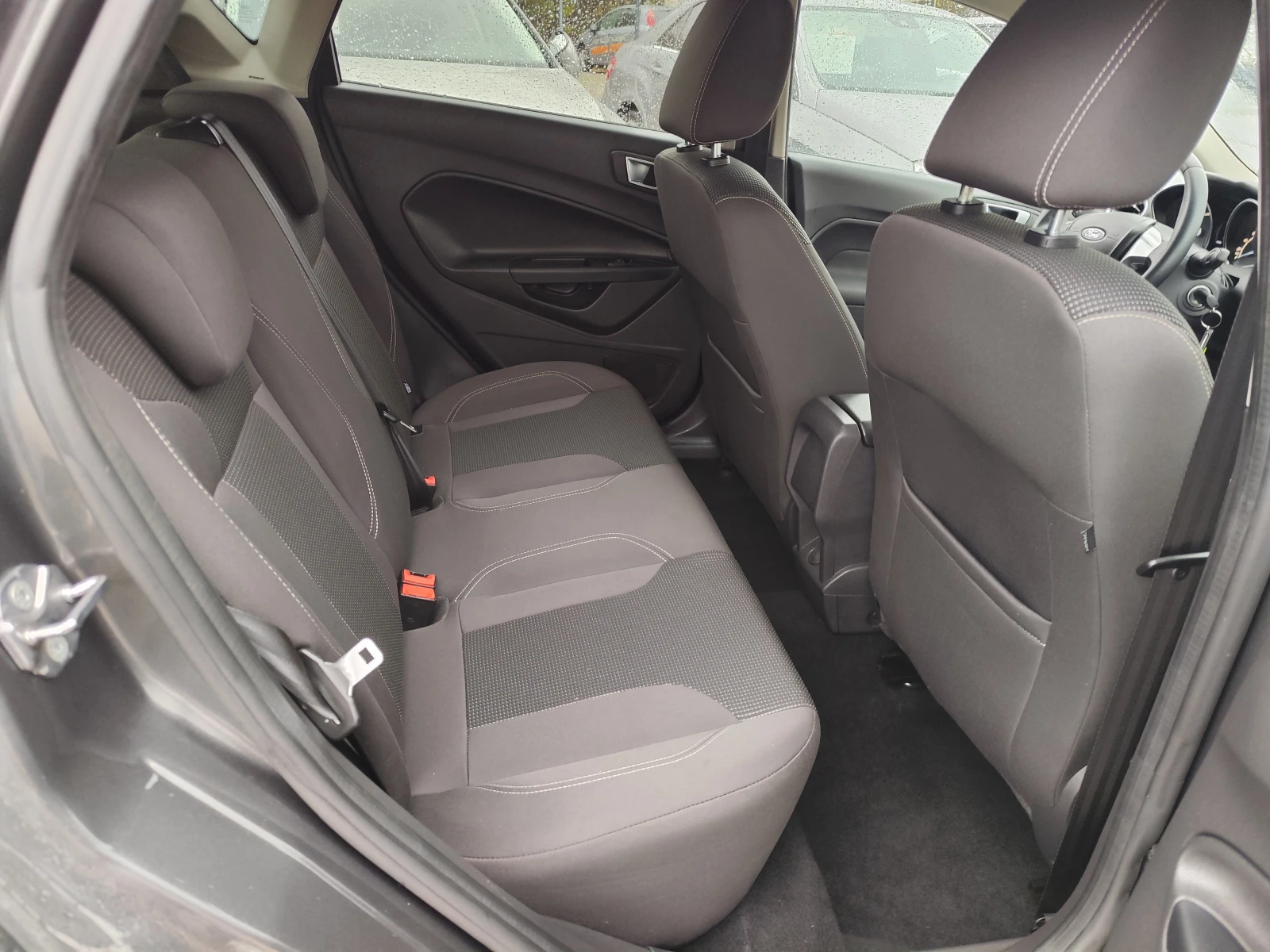 Ford Fiesta 1.5TDCi* EURO6B* LED* KLIMA* ПАРКТРОНИК - изображение 10