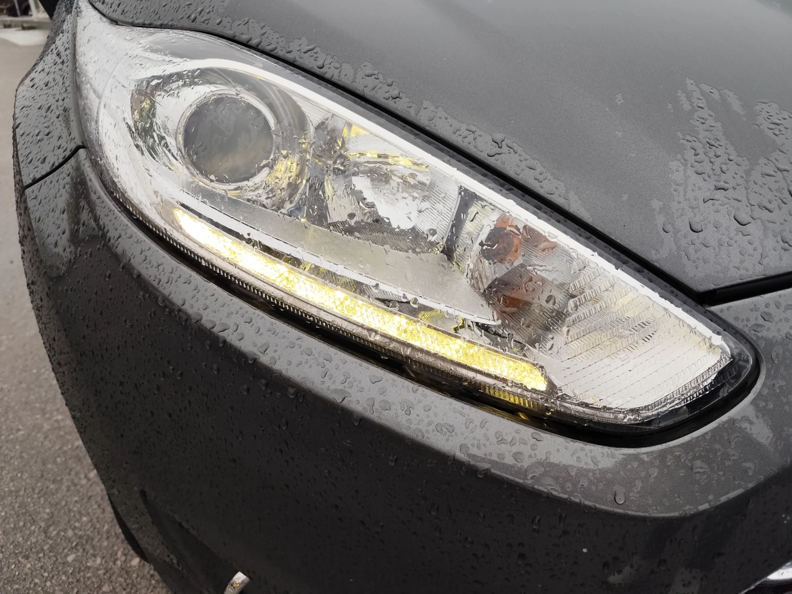 Ford Fiesta 1.5TDCi* EURO-6B* LED* KLIMA*  | Mobile.bg   14