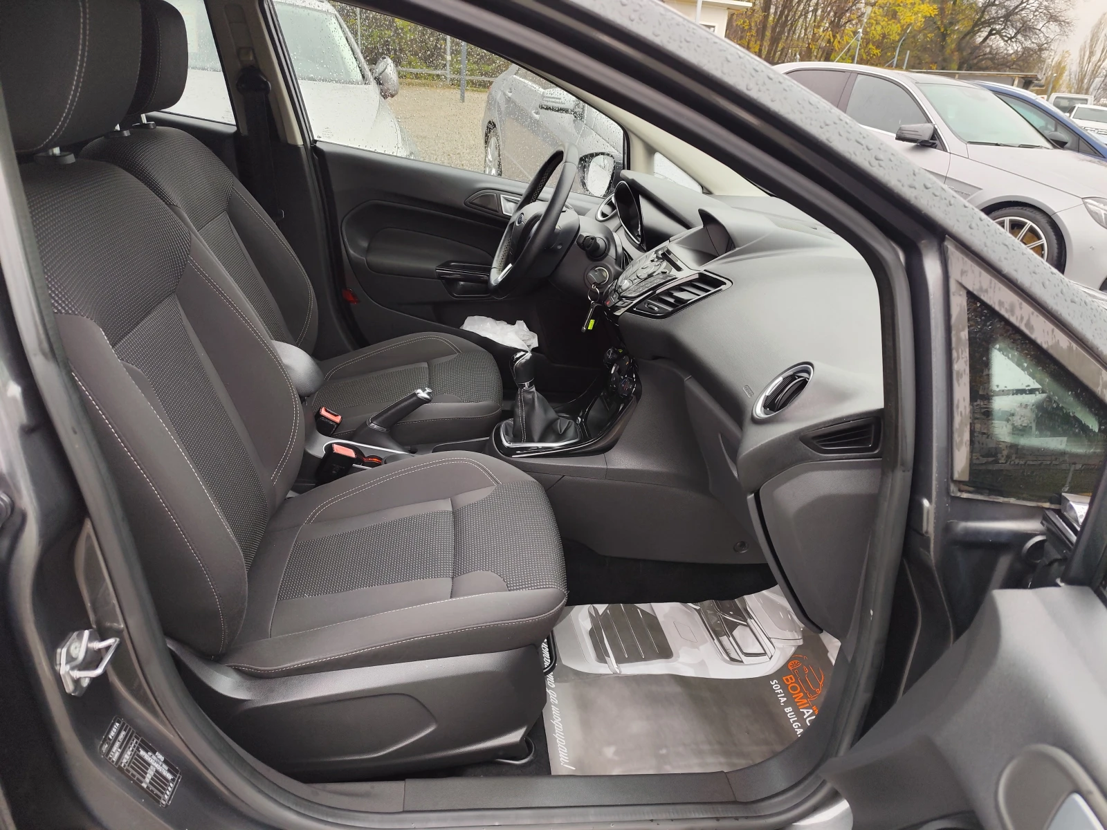 Ford Fiesta 1.5TDCi* EURO-6B* LED* KLIMA*  | Mobile.bg   11