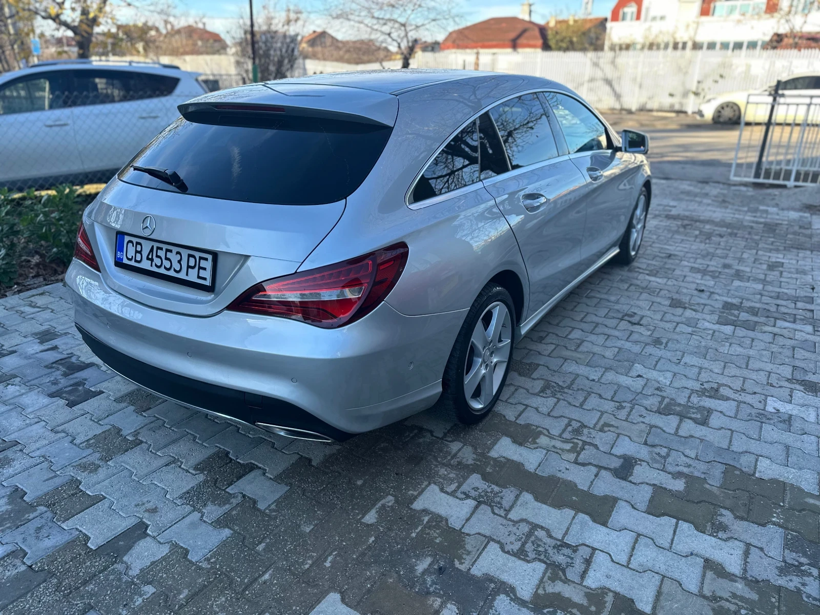 Mercedes-Benz CLA 220 DISTRONIC 4MATIC - изображение 5
