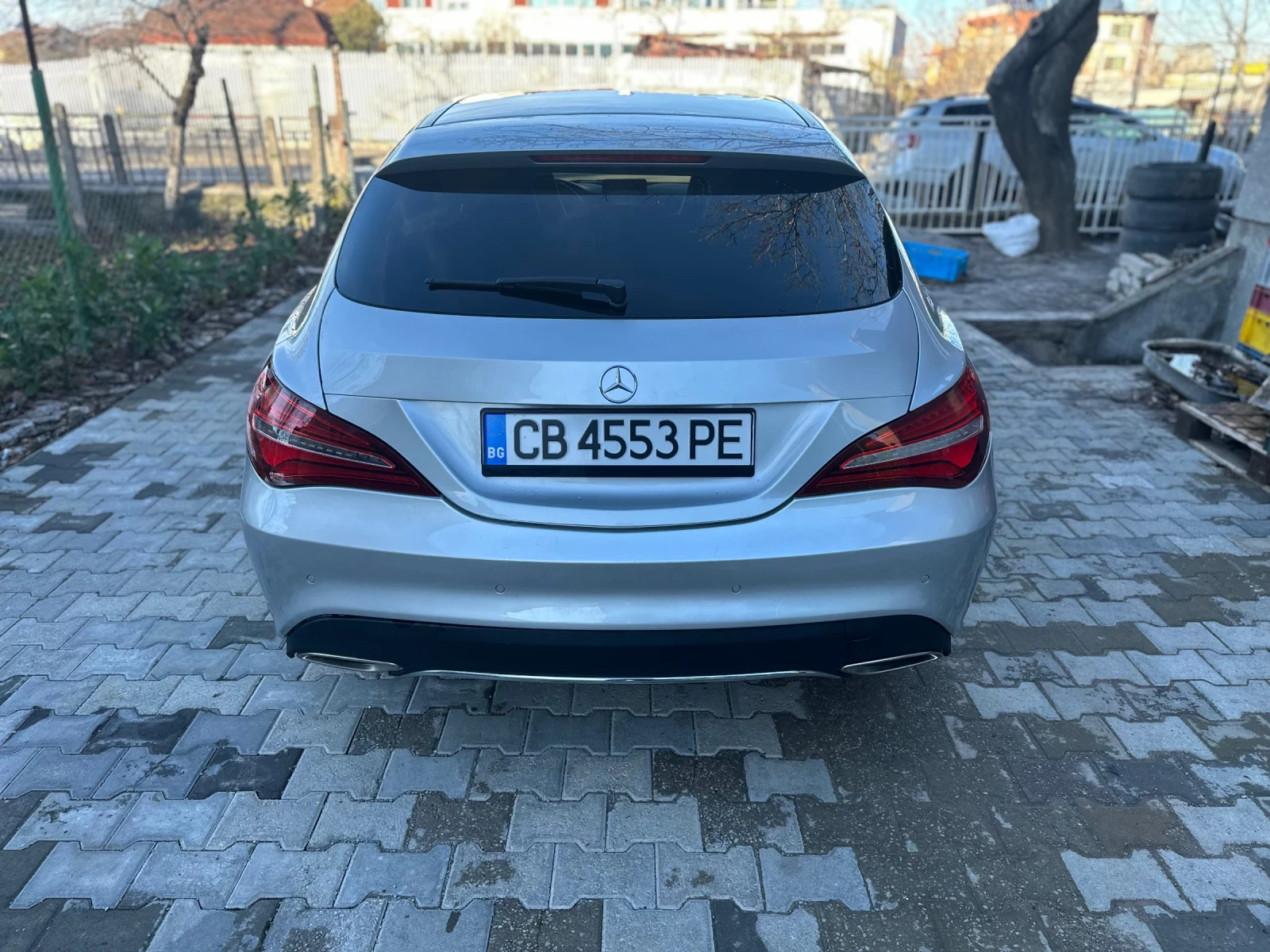 Mercedes-Benz CLA 220 DISTRONIC 4MATIC - изображение 4