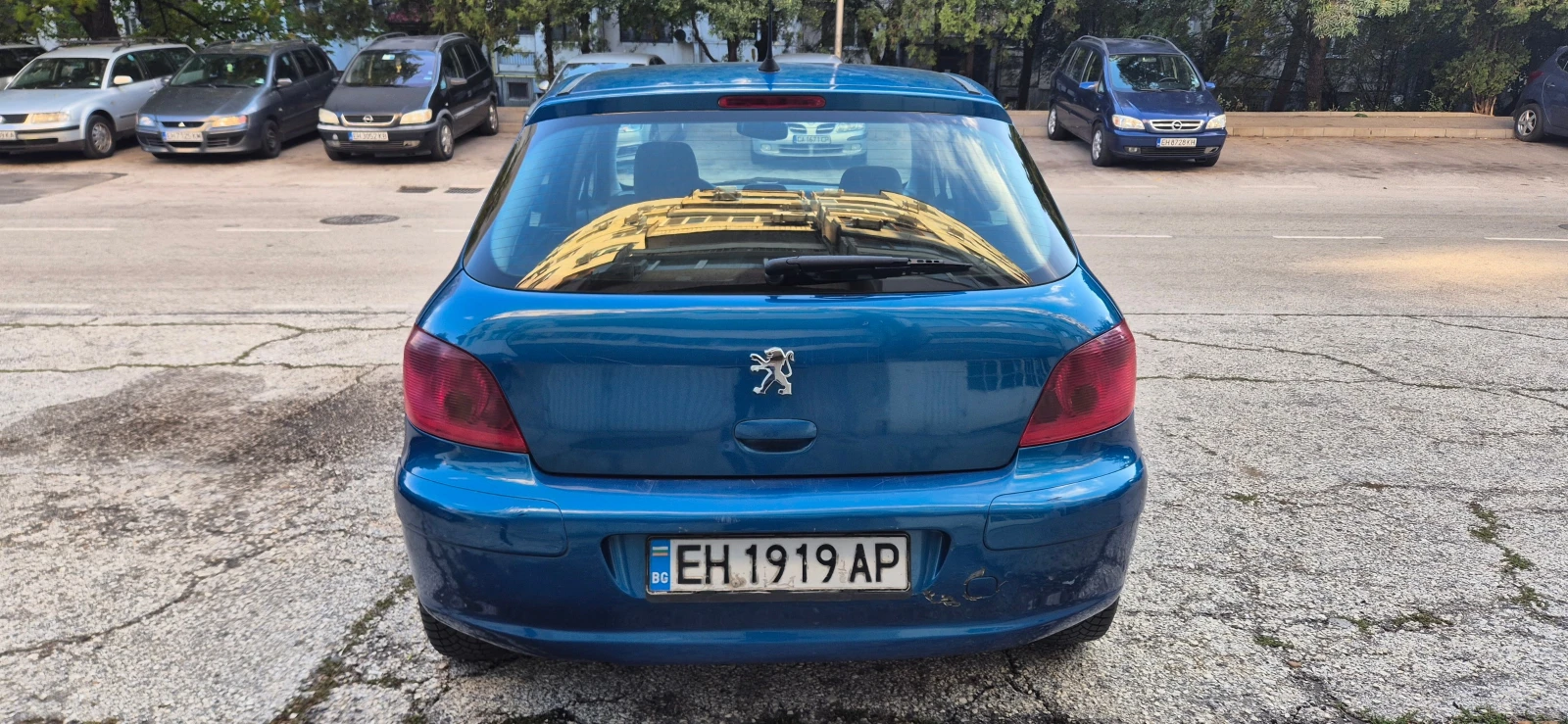 Peugeot 307  - изображение 2