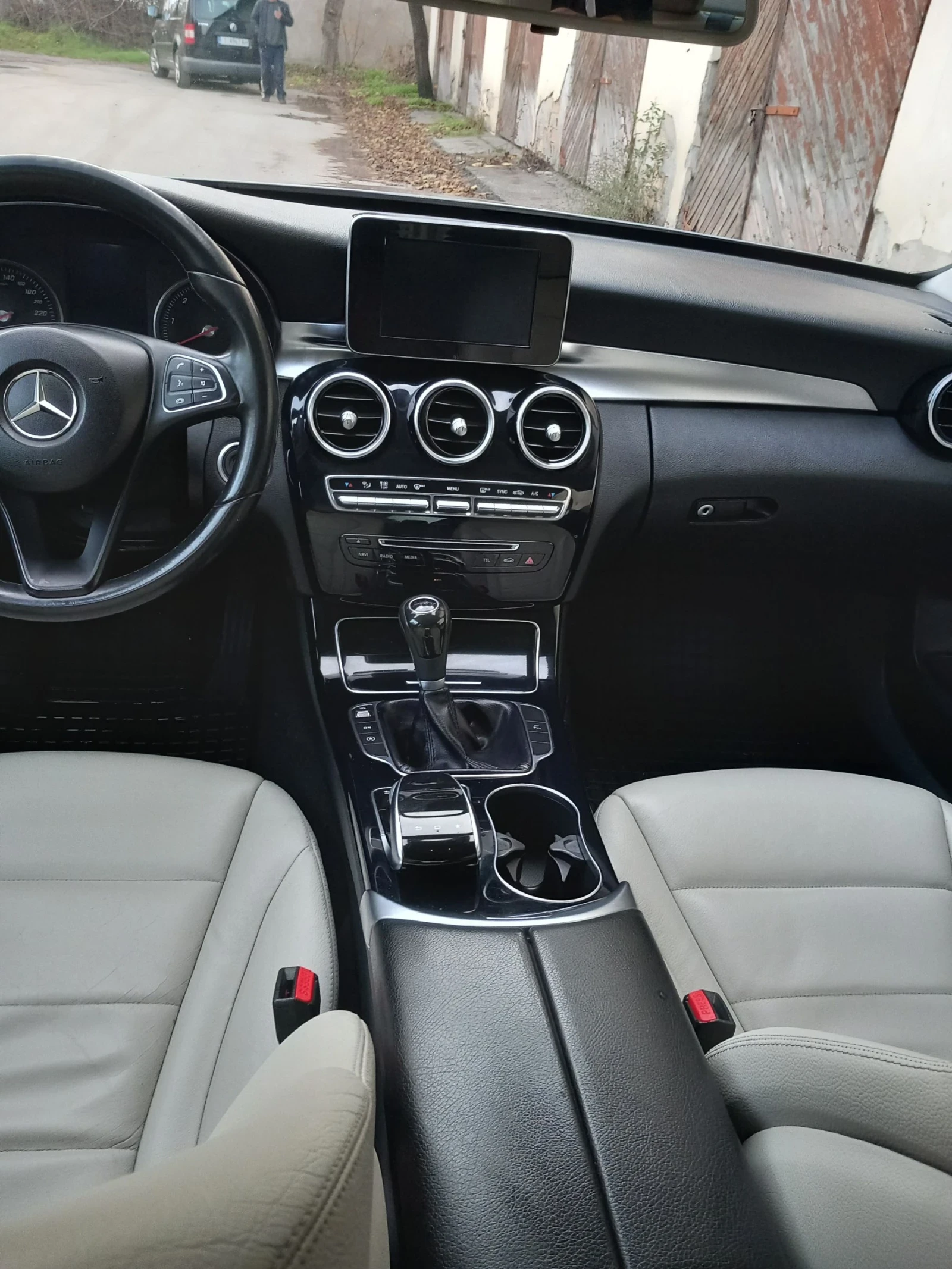 Mercedes-Benz C 220 C220 | Mobile.bg � ����������� 12
