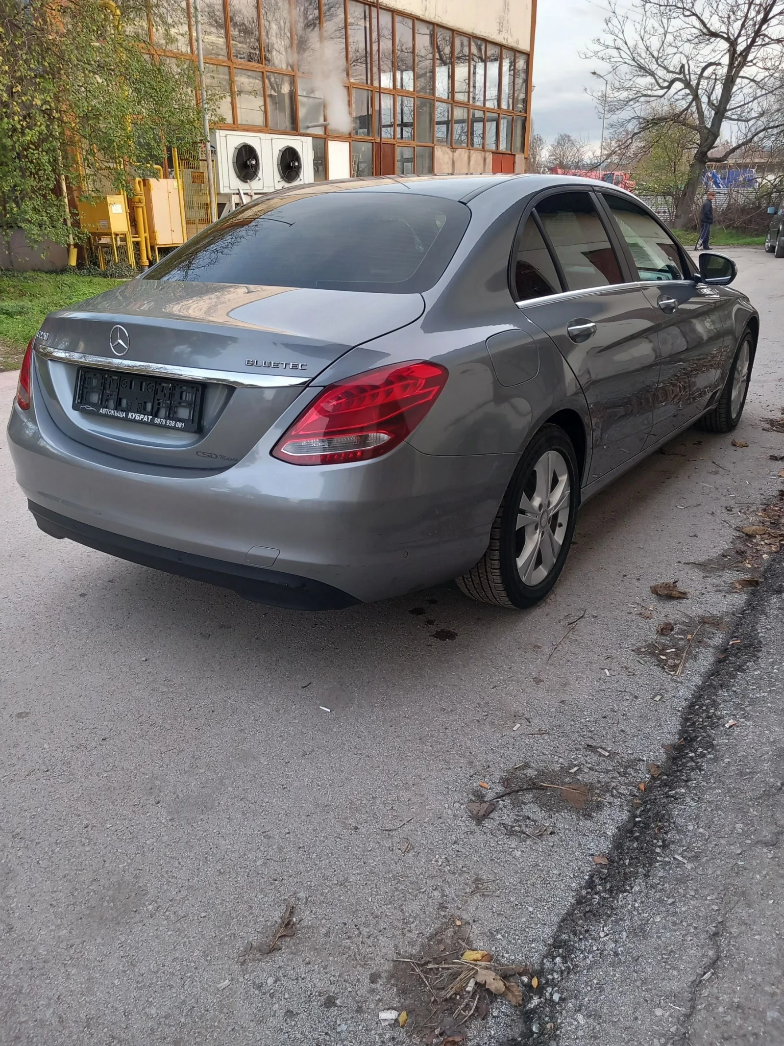 Mercedes-Benz C 220 C220 - изображение 5