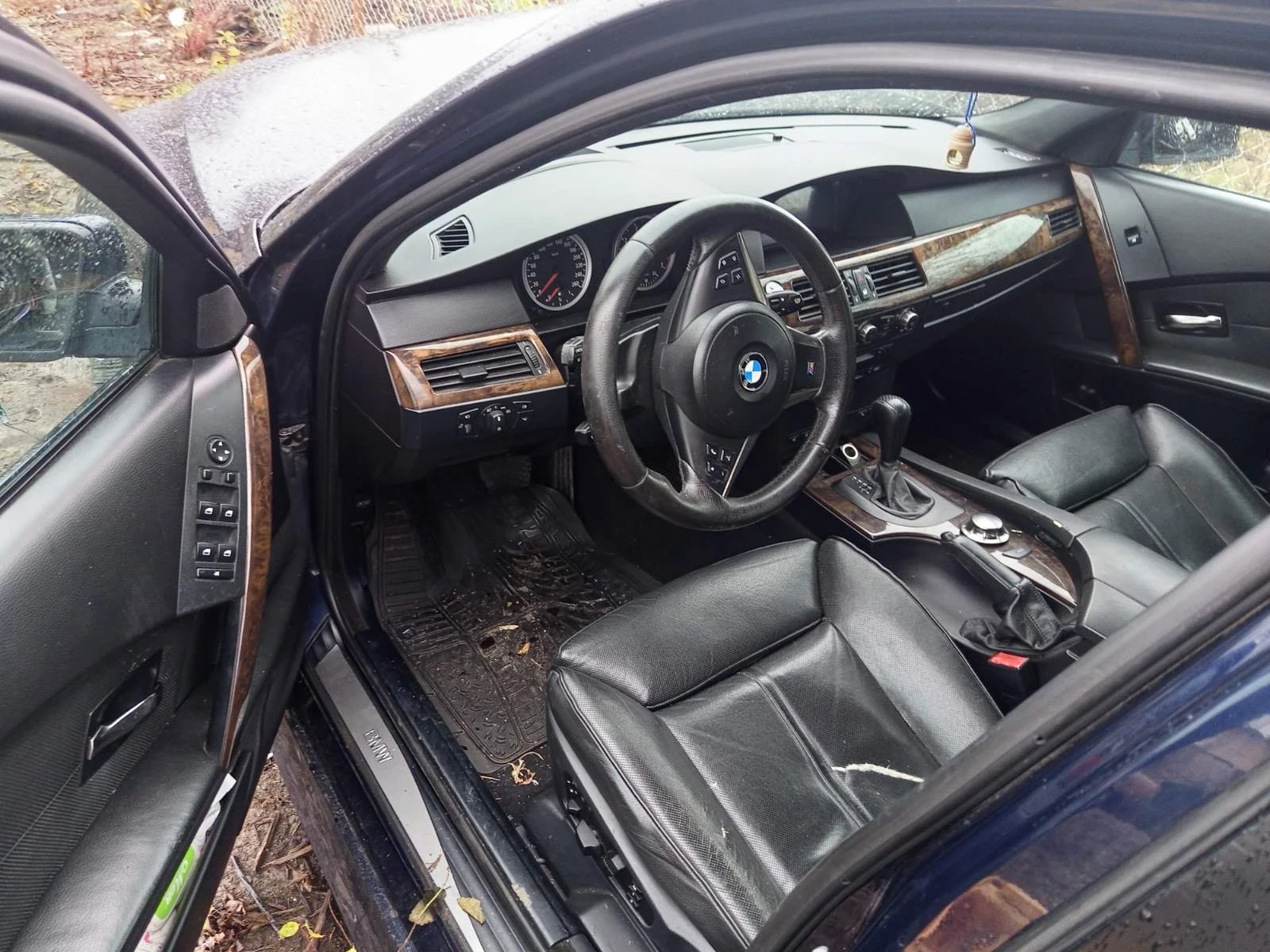 BMW 545  - изображение 6