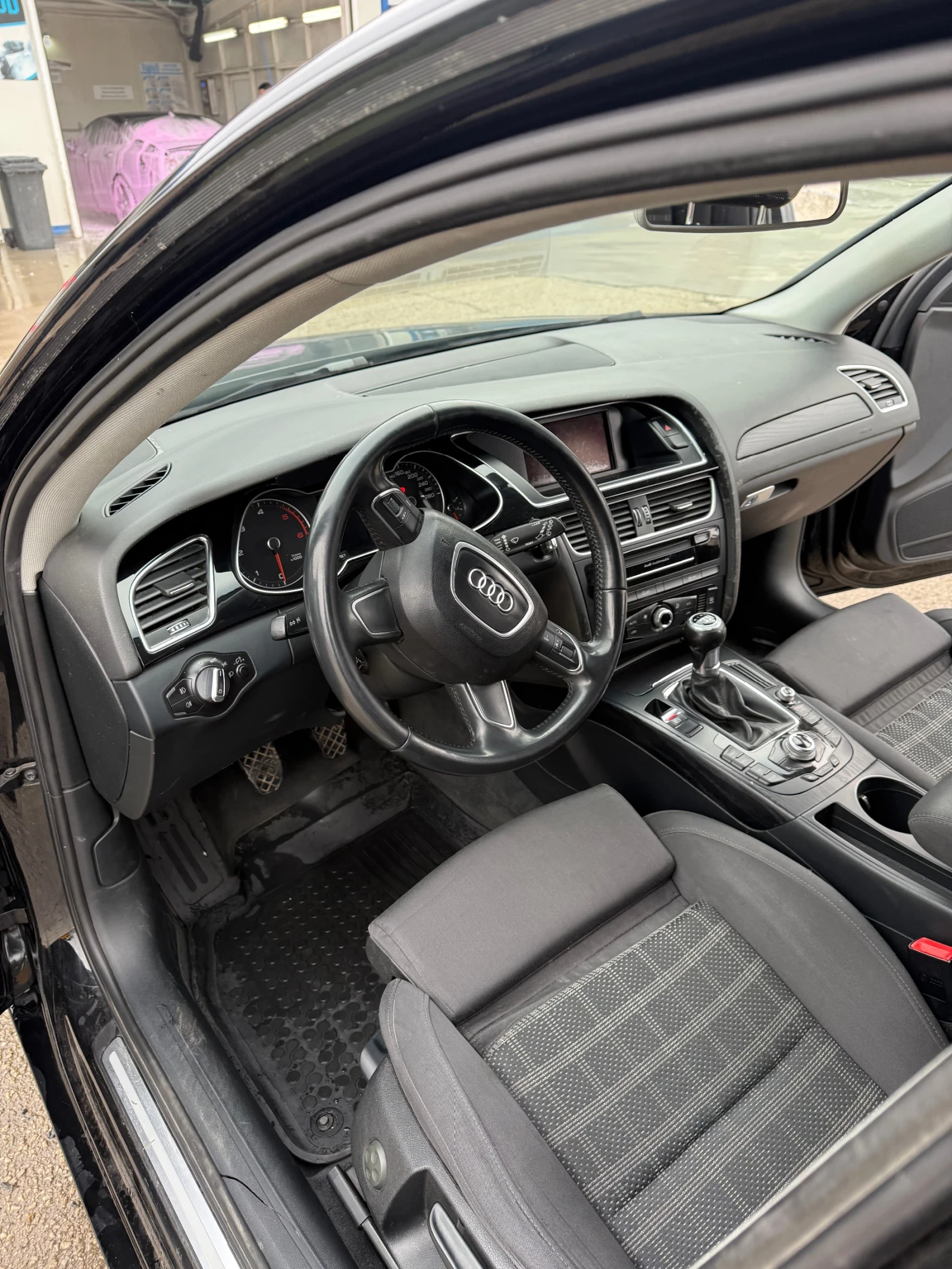 Audi A4  - изображение 8