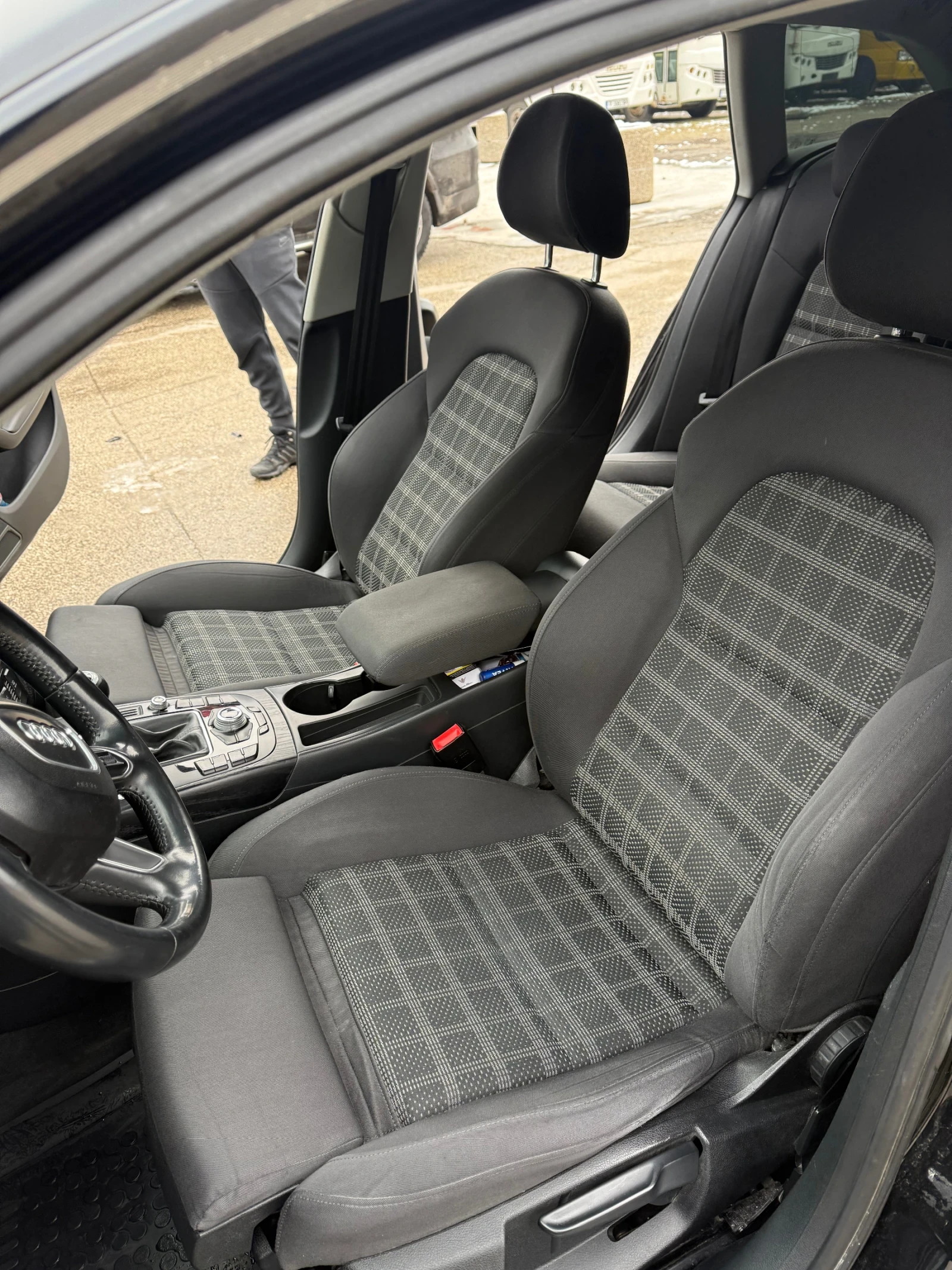 Audi A4  - изображение 10