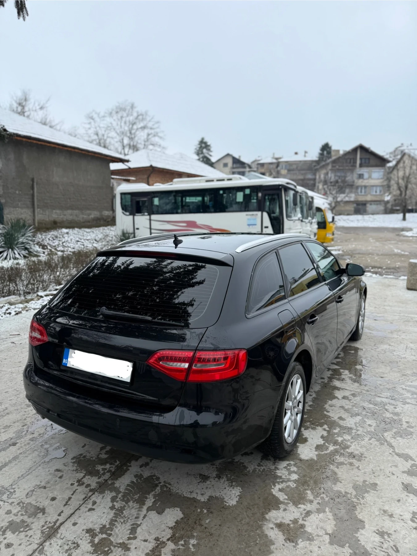 Audi A4  - изображение 6