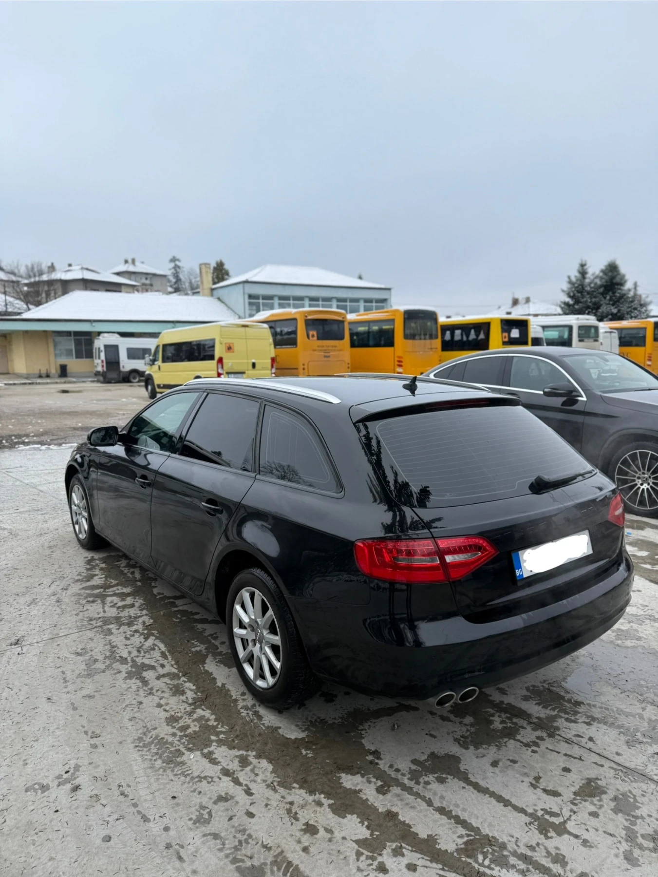 Audi A4  - изображение 4