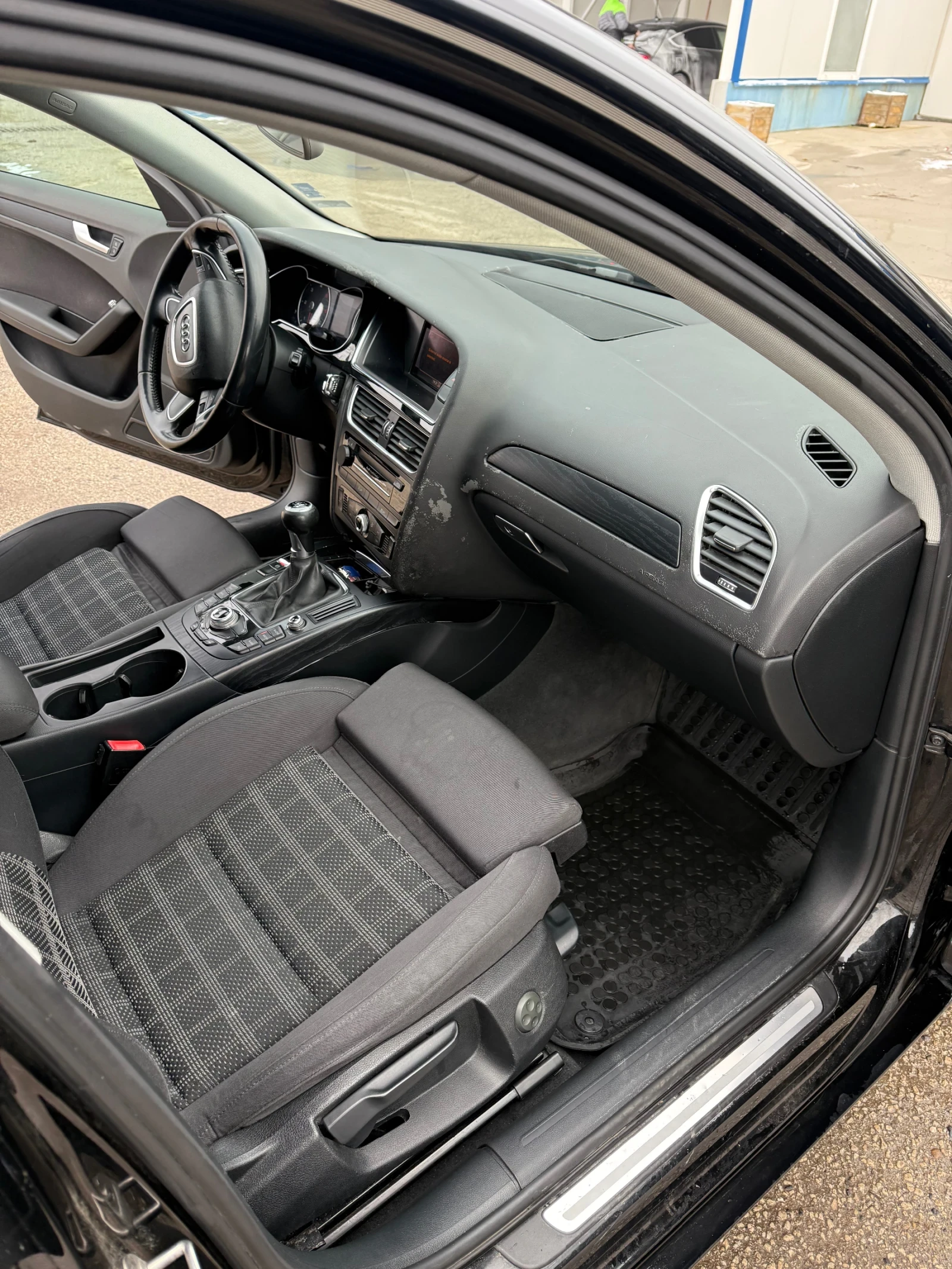 Audi A4  - изображение 9