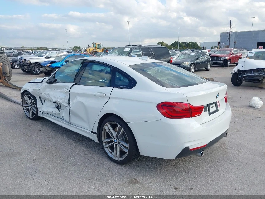 BMW 440 I / GRAN COUPE / M-PACK / HEADUP / HARMAN          | Mobile.bg � ����������� 4