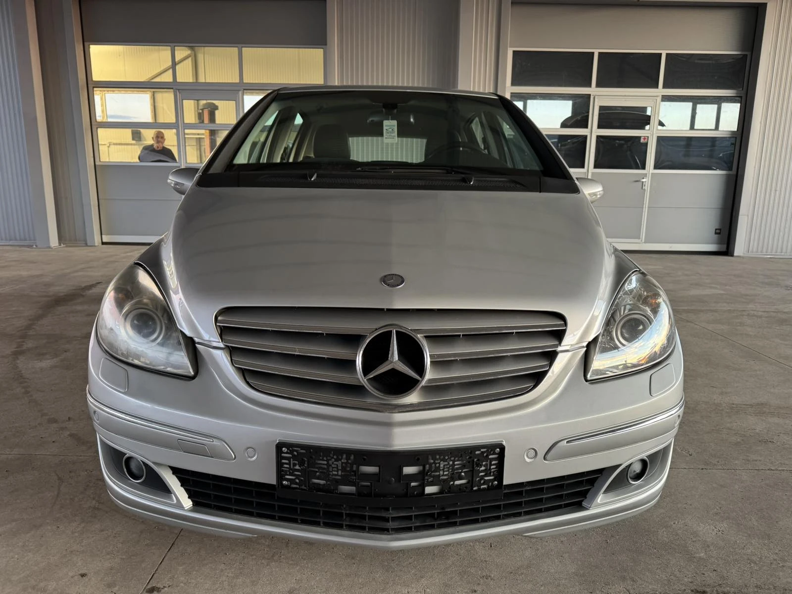 Mercedes-Benz B 200 2.0CDI* 140ps* АВТОМАТ* НАВИ* КОЖА*  - изображение 8