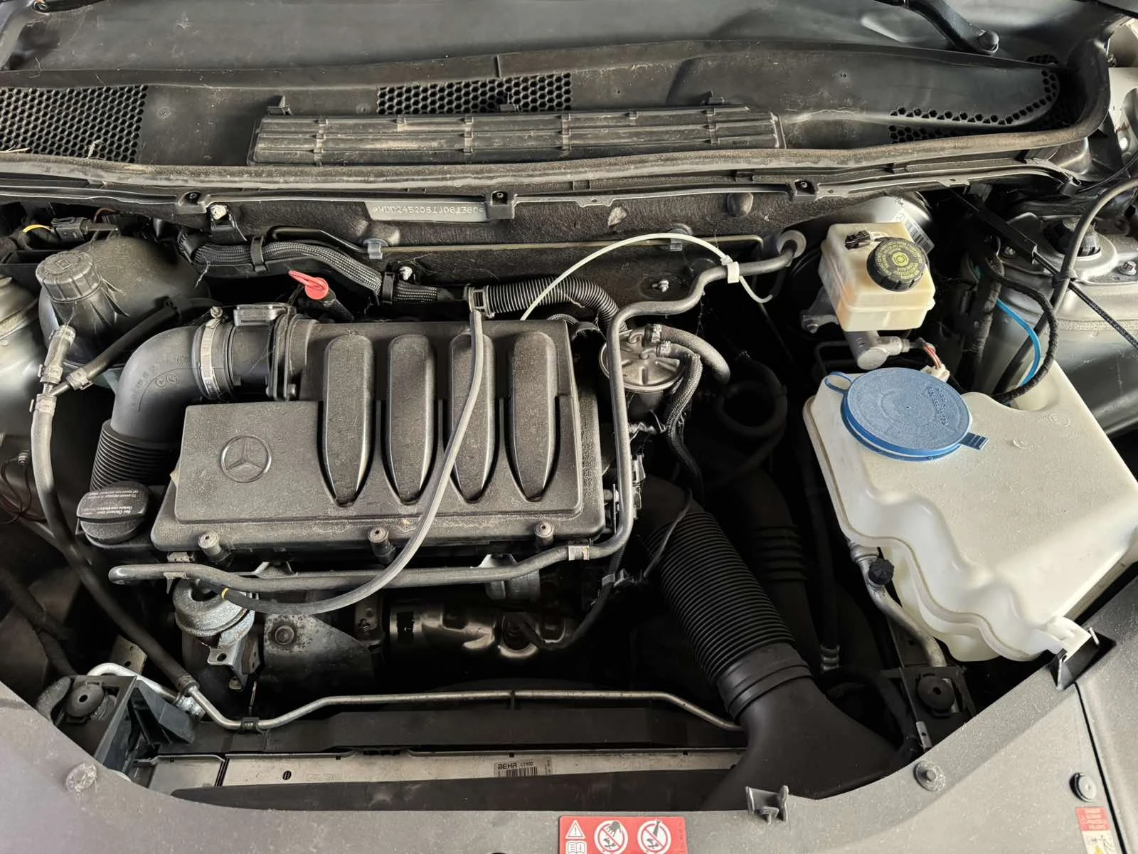 Mercedes-Benz B 200 2.0CDI* 140ps* �������* ����* ����*  | Mobile.bg � ����������� 16