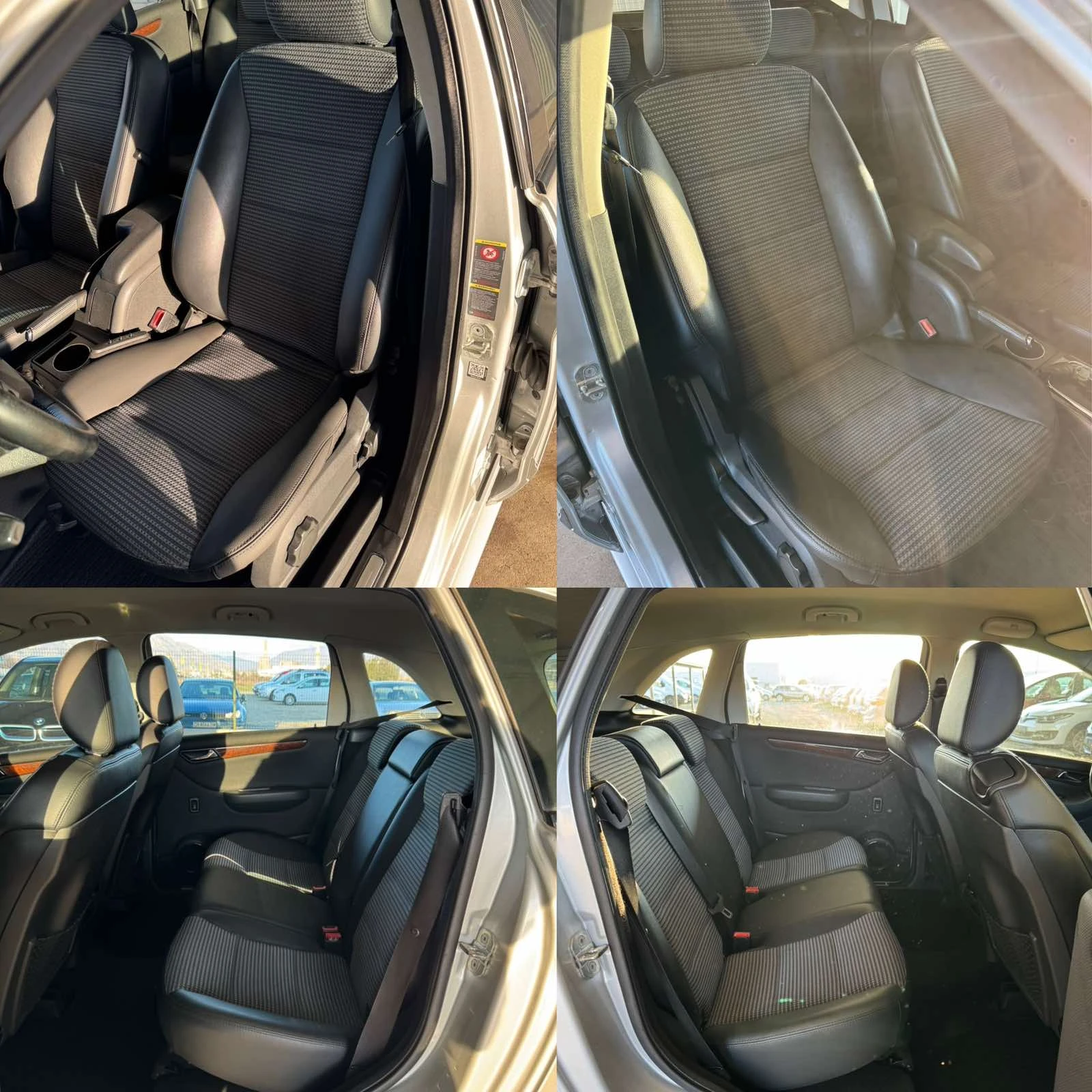Mercedes-Benz B 200 2.0CDI* 140ps* �������* ����* ����*  | Mobile.bg � ����������� 12