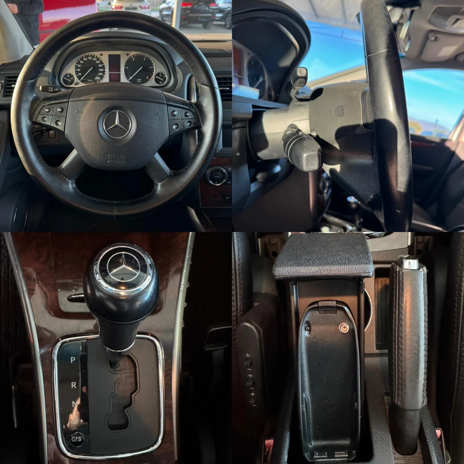 Mercedes-Benz B 200 2.0CDI* 140ps* �������* ����* ����*  | Mobile.bg � ����������� 13