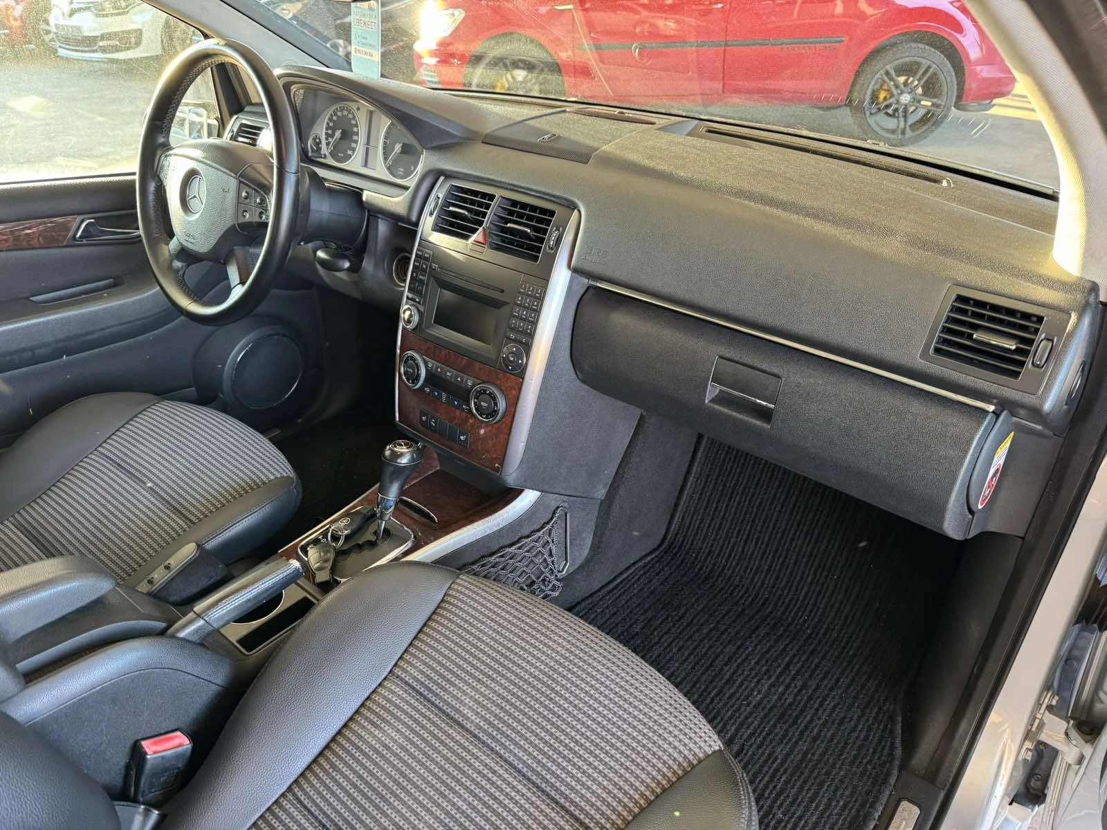 Mercedes-Benz B 200 2.0CDI* 140ps* АВТОМАТ* НАВИ* КОЖА*  - изображение 10