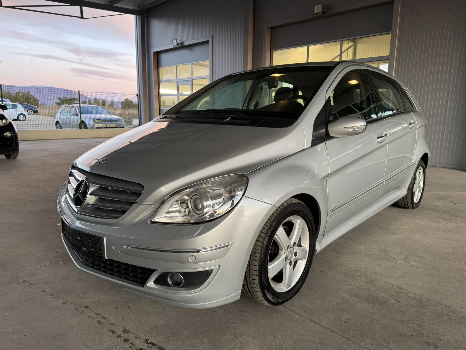 Mercedes-Benz B 200 2.0CDI* 140ps* �������* ����* ����*  | Mobile.bg � ����������� 1