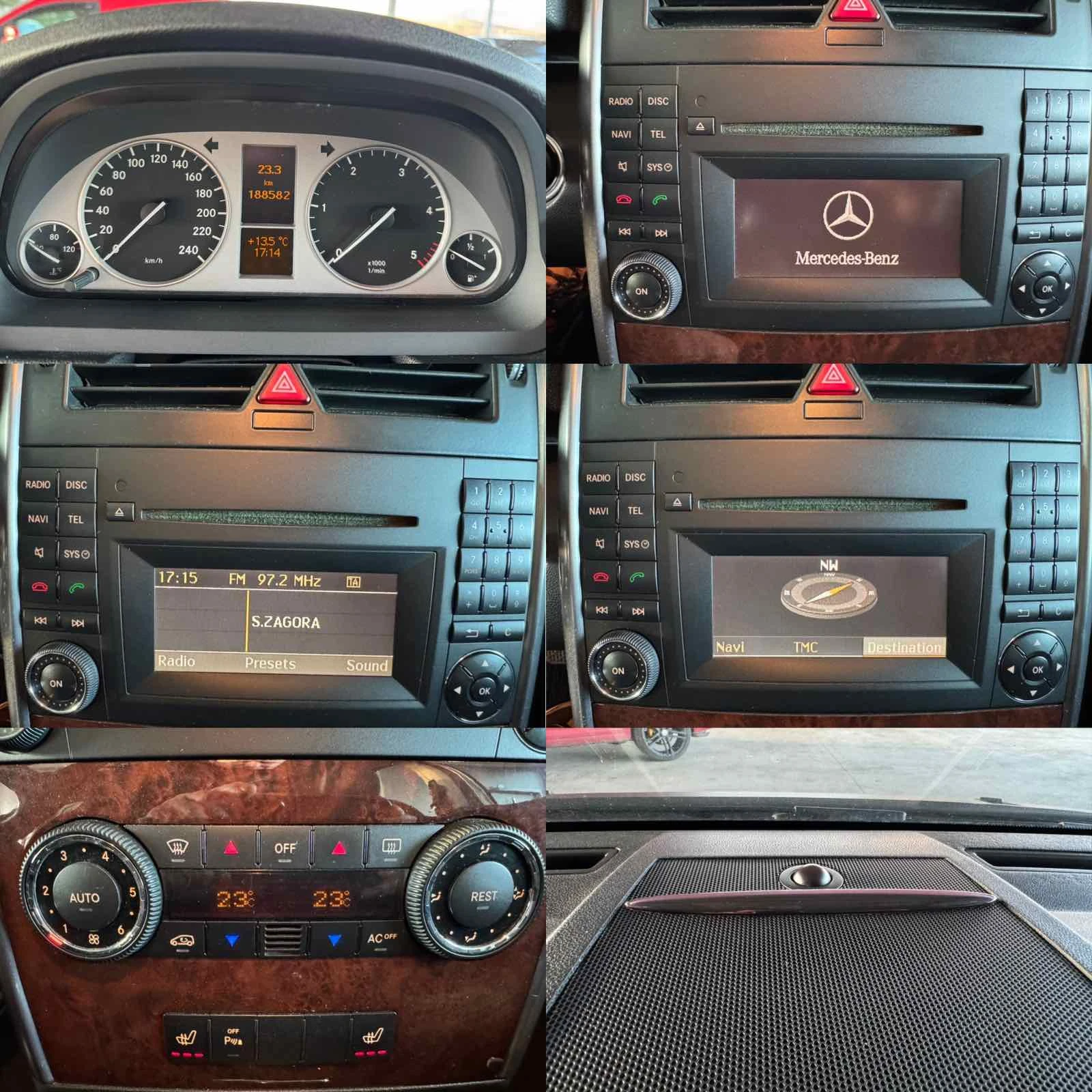 Mercedes-Benz B 200 2.0CDI* 140ps* �������* ����* ����*  | Mobile.bg � ����������� 14