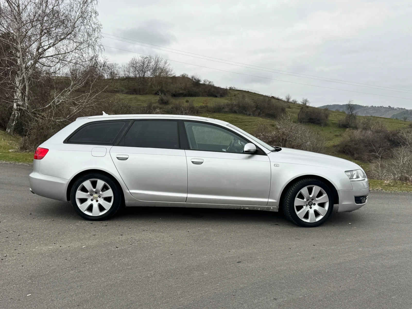 Audi A6 2.7TDI 180HP - изображение 5