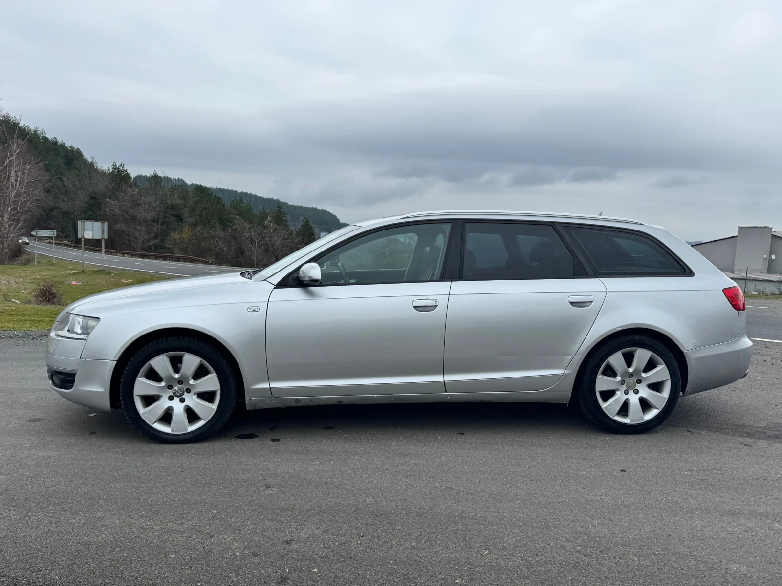 Audi A6 2.7TDI 180HP - изображение 6