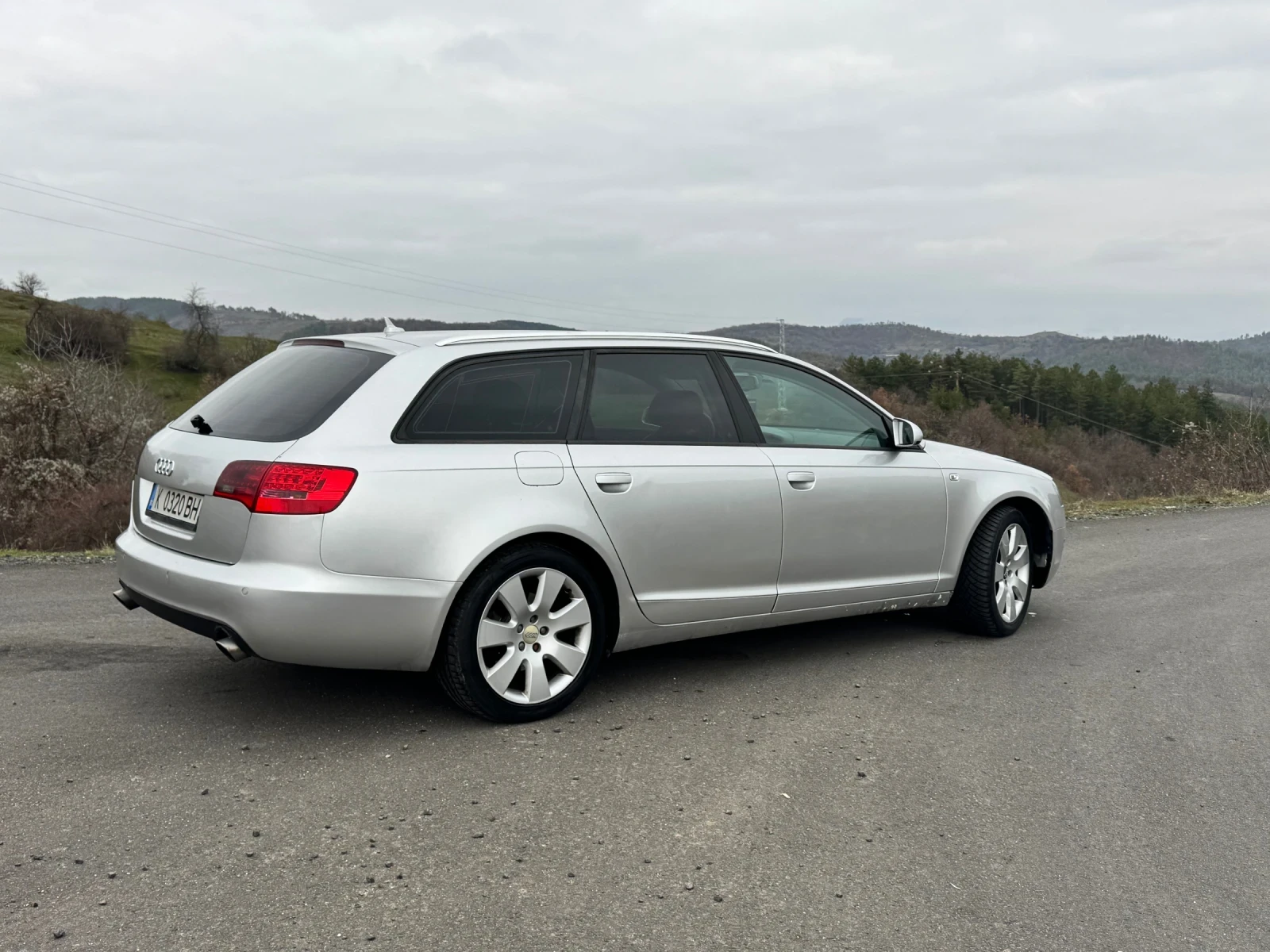 Audi A6 2.7TDI 180HP - изображение 4