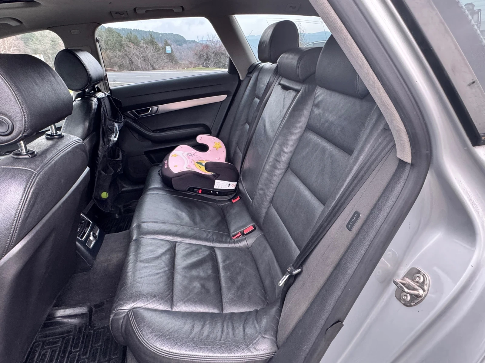 Audi A6 2.7TDI 180HP - изображение 9