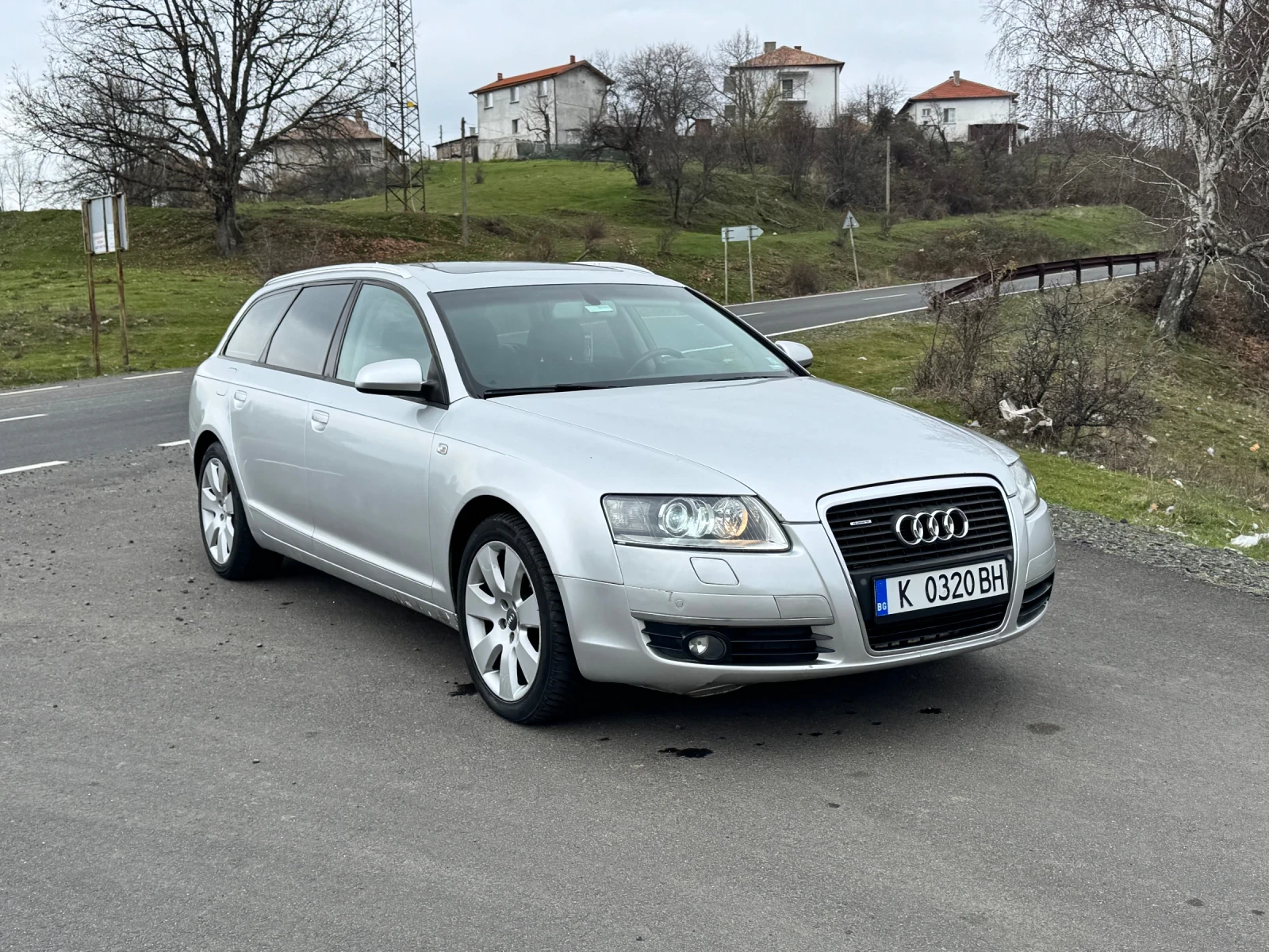 Audi A6 2.7TDI 180HP | Mobile.bg � ����������� 1