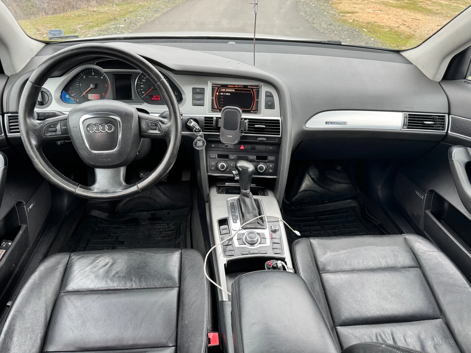 Audi A6 2.7TDI 180HP - изображение 7