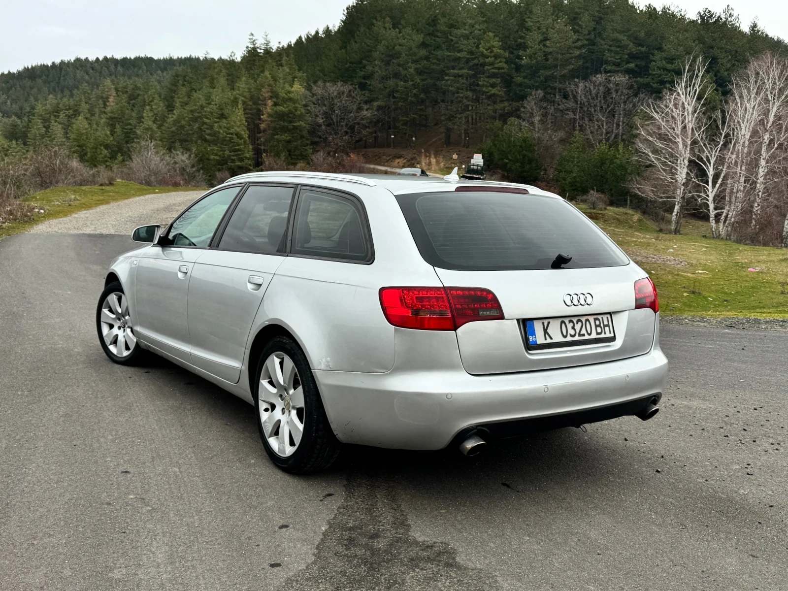 Audi A6 2.7TDI 180HP - изображение 3